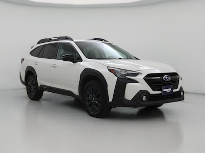 2023 Subaru Outback Onyx Edition