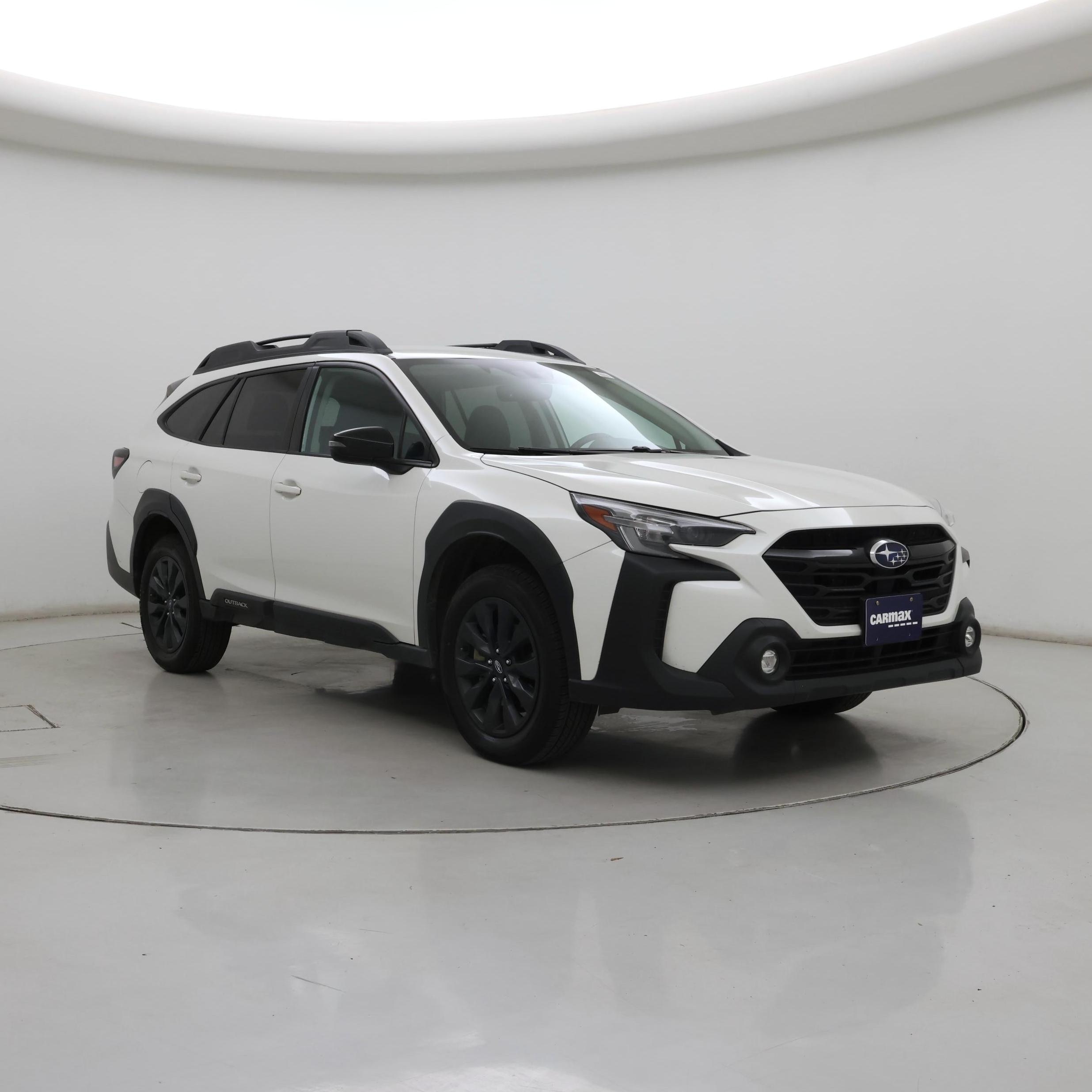 2023 Subaru Outback Onyx Edition AWD   
