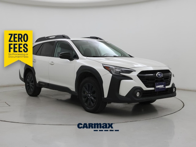 2023 Subaru Outback Onyx Edition AWD