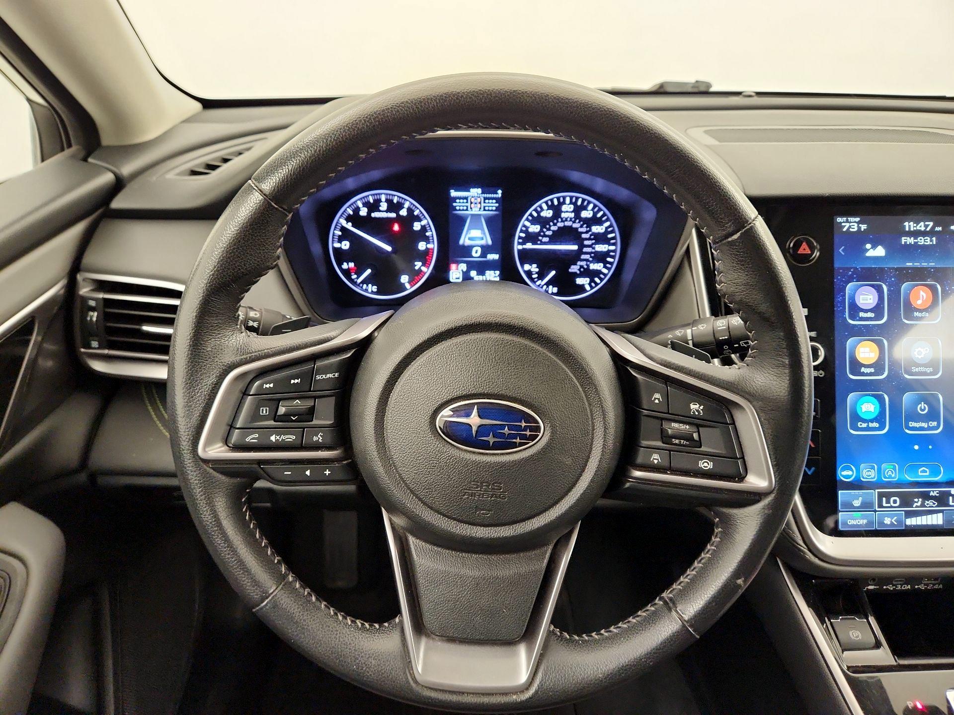 Thumbnail: 2023 Subaru Outback - 10