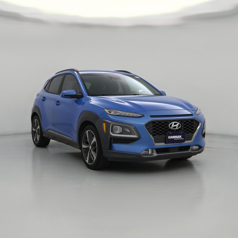2019 Hyundai Kona Ultimate