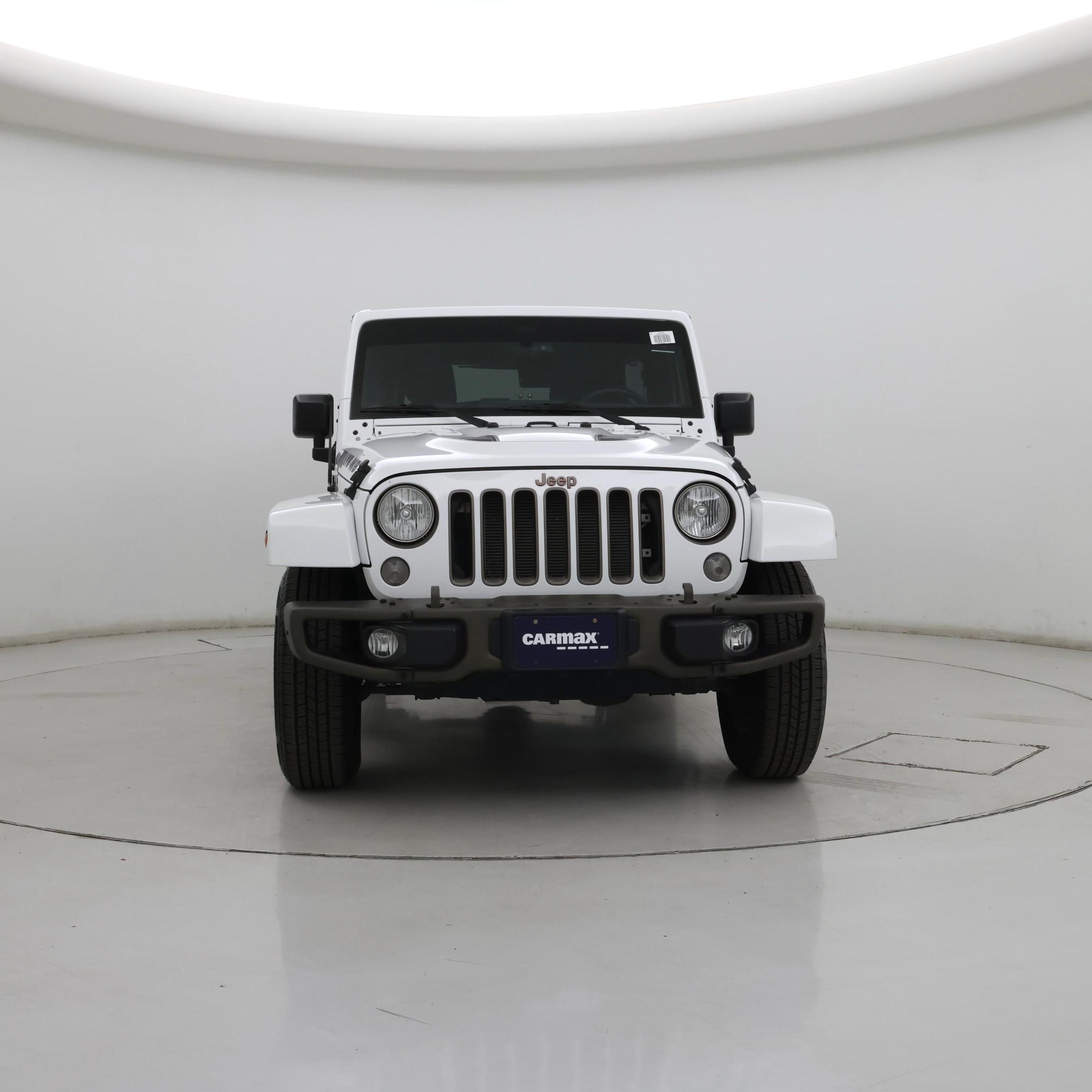 Thumbnail: 2016 Jeep Wrangler - 5