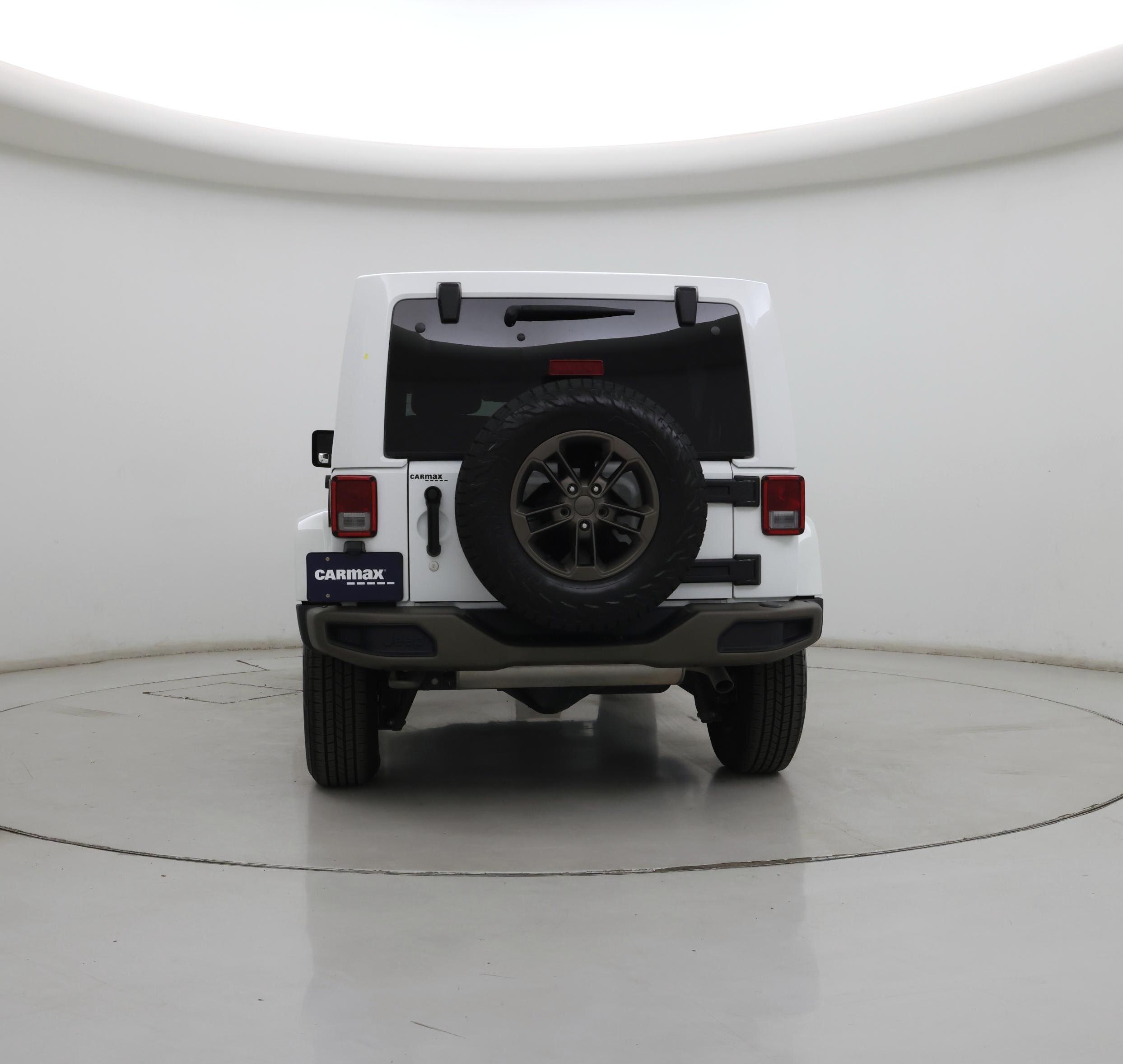 Thumbnail: 2016 Jeep Wrangler - 6