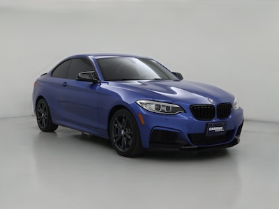 2017 BMW M240 I