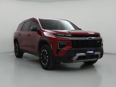 2025 Chevrolet Traverse Z71
