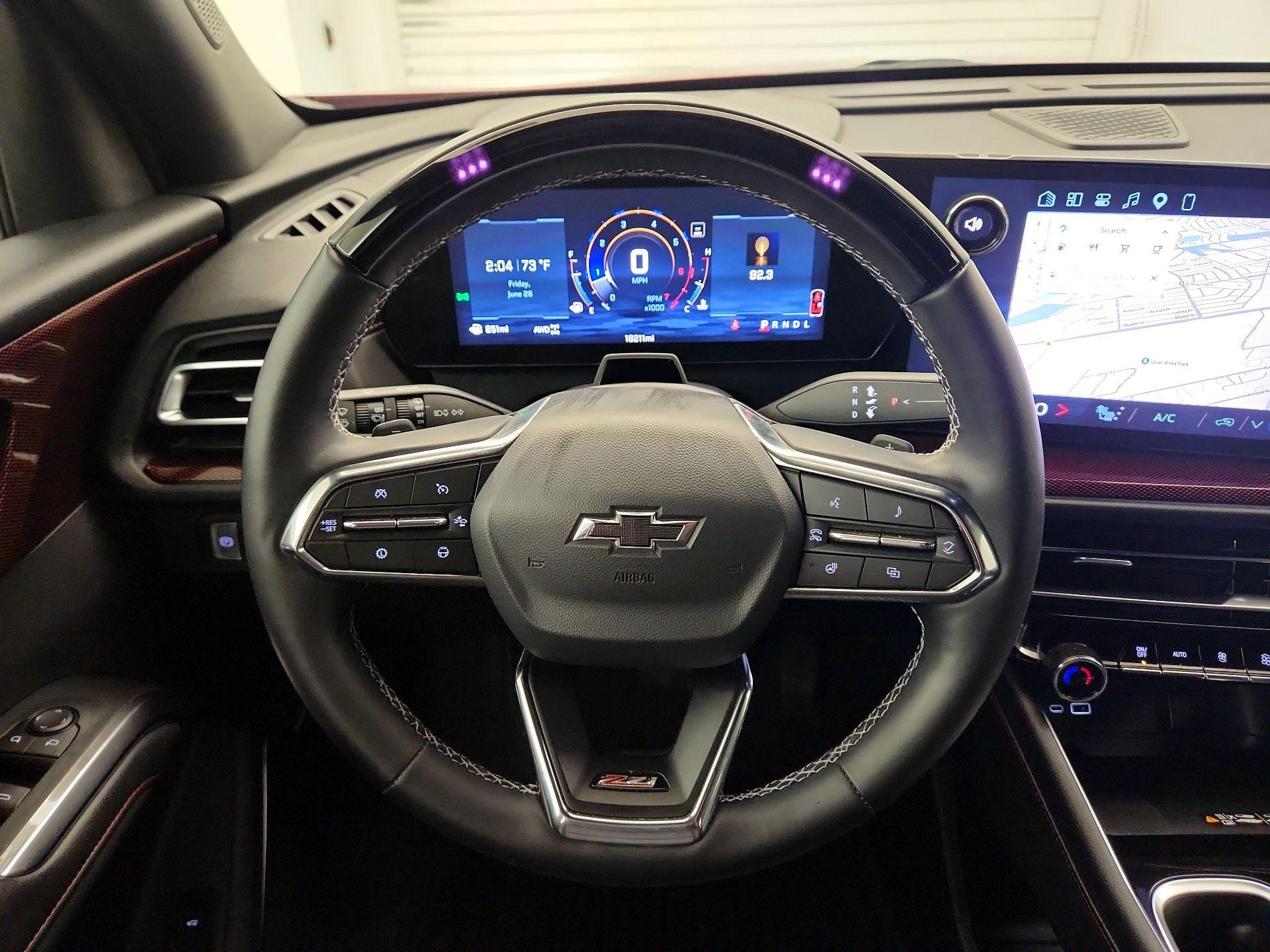 Thumbnail: 2025 Chevrolet Traverse - 10