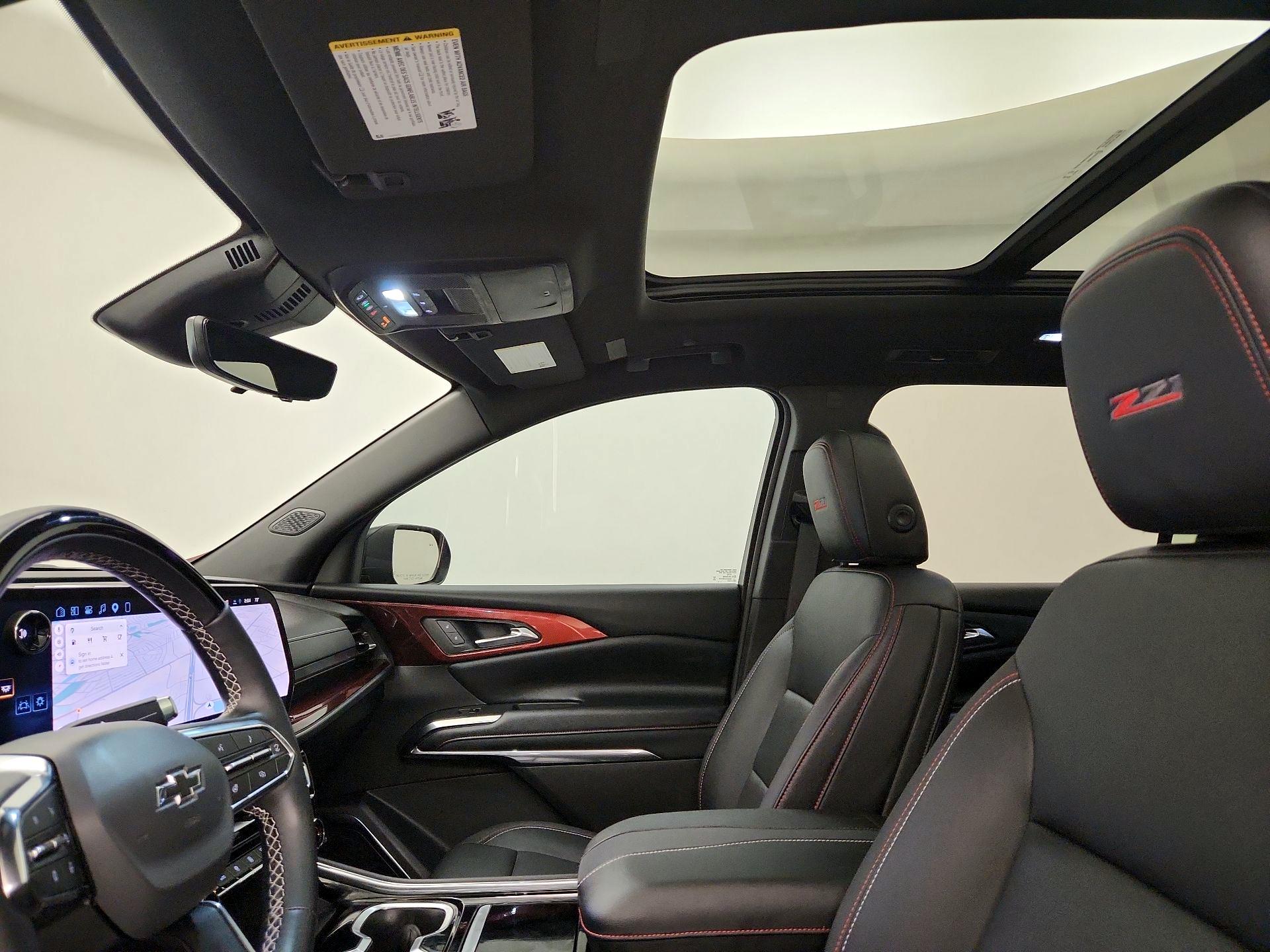 Thumbnail: 2025 Chevrolet Traverse - 20