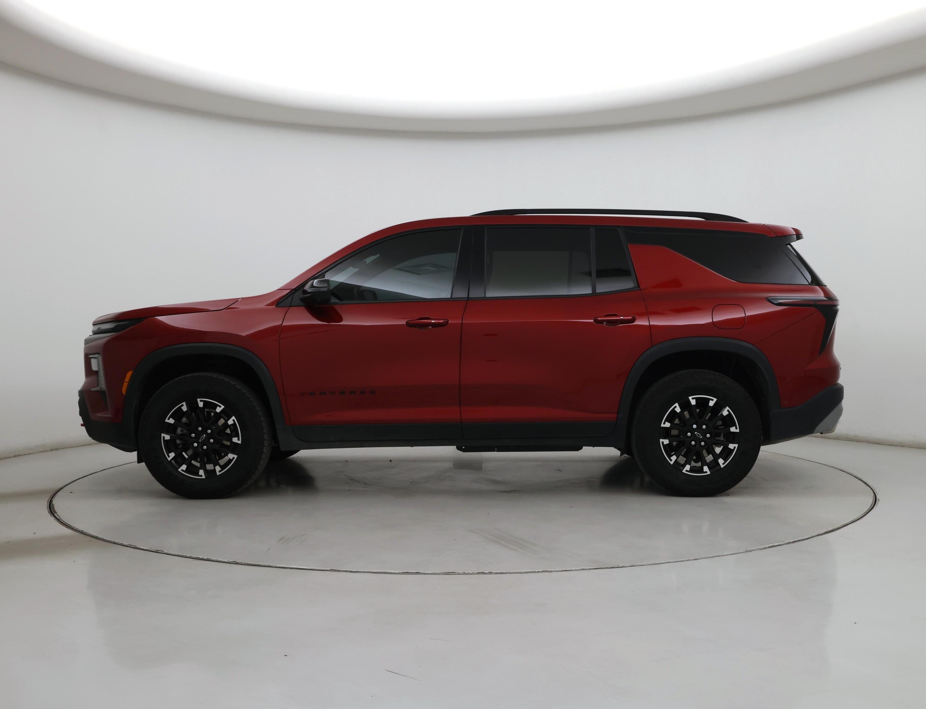 Thumbnail: 2025 Chevrolet Traverse - 3