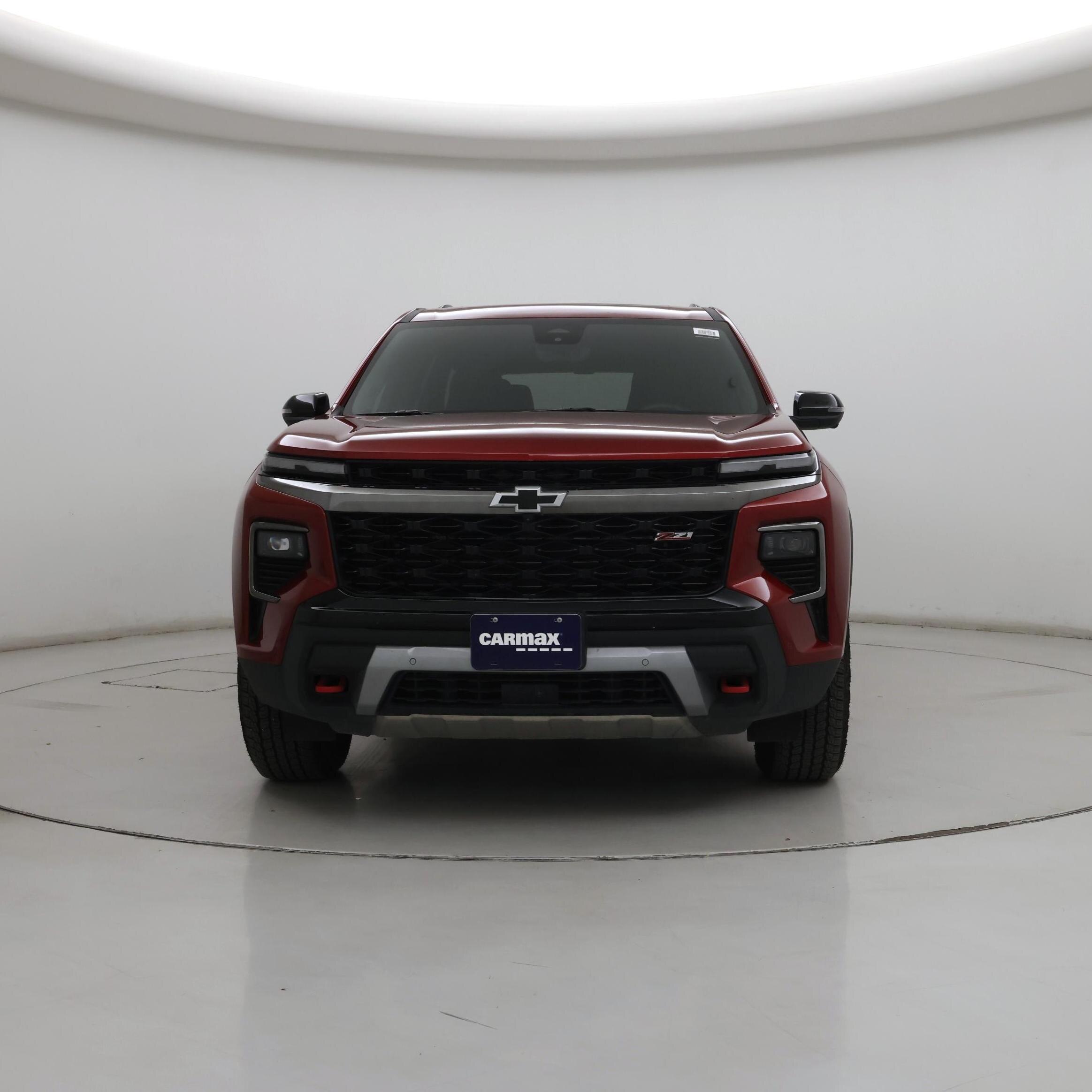 Thumbnail: 2025 Chevrolet Traverse - 5