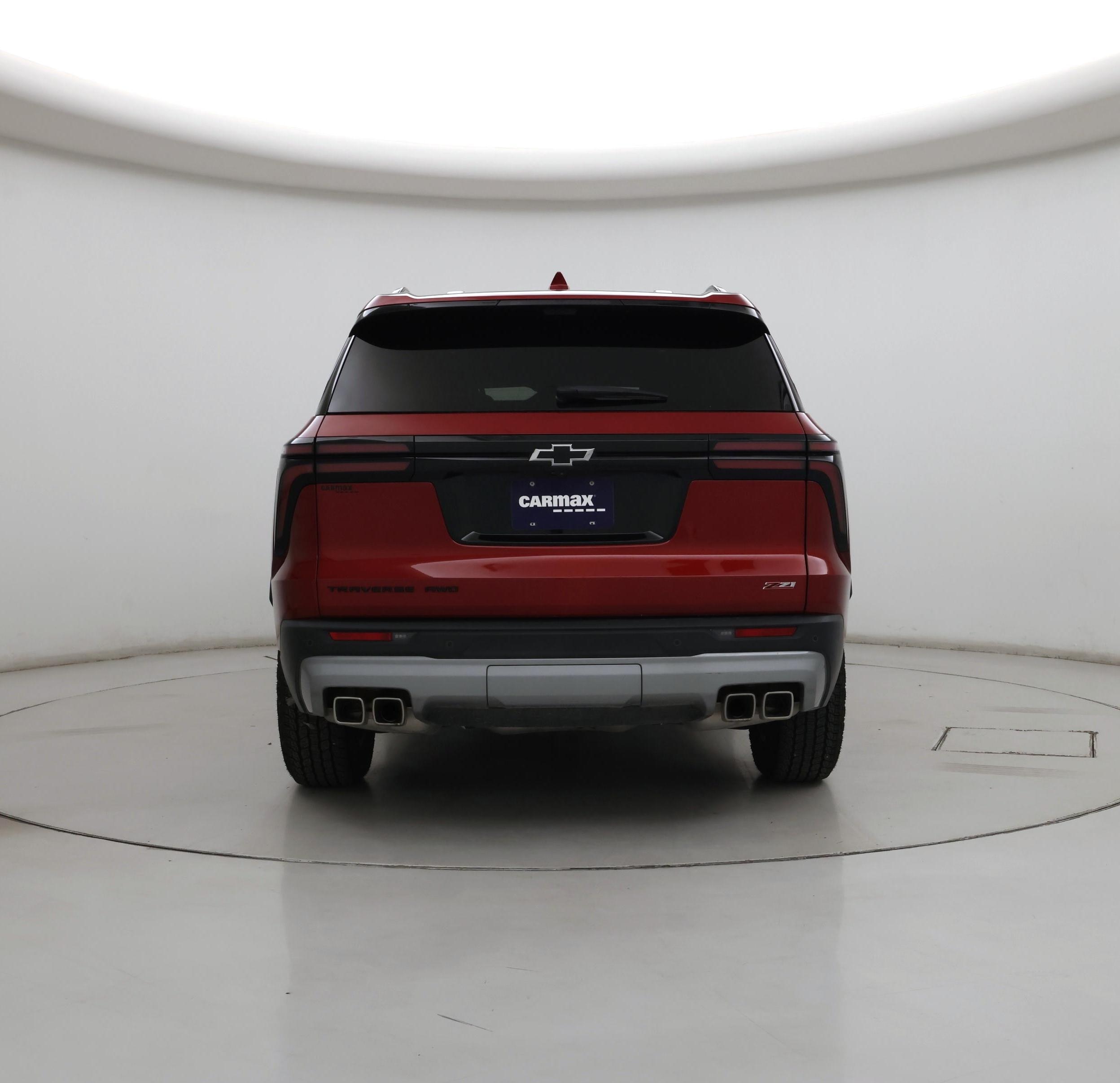 Thumbnail: 2025 Chevrolet Traverse - 6