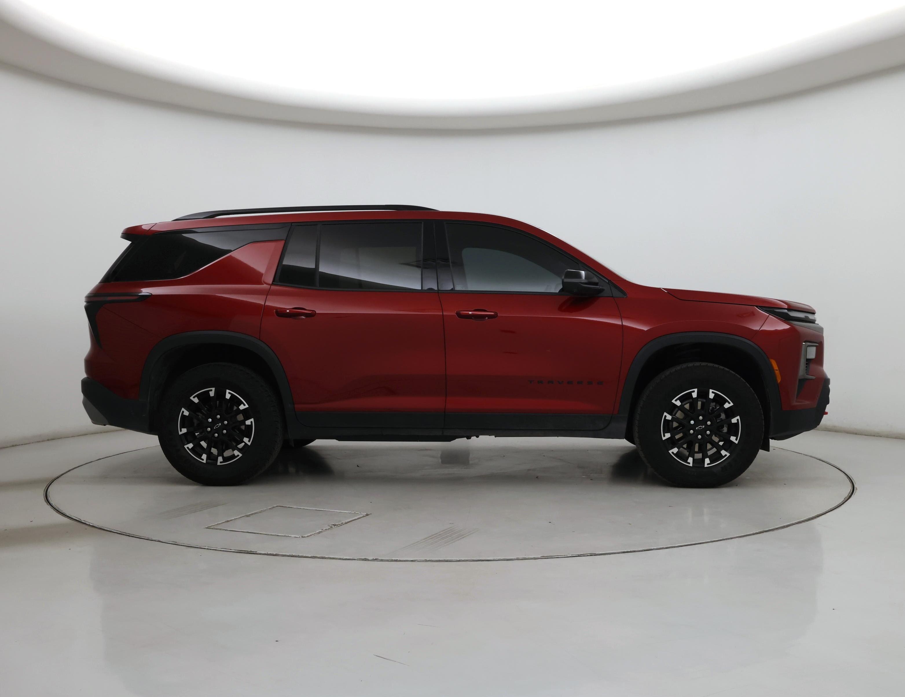 Thumbnail: 2025 Chevrolet Traverse - 7