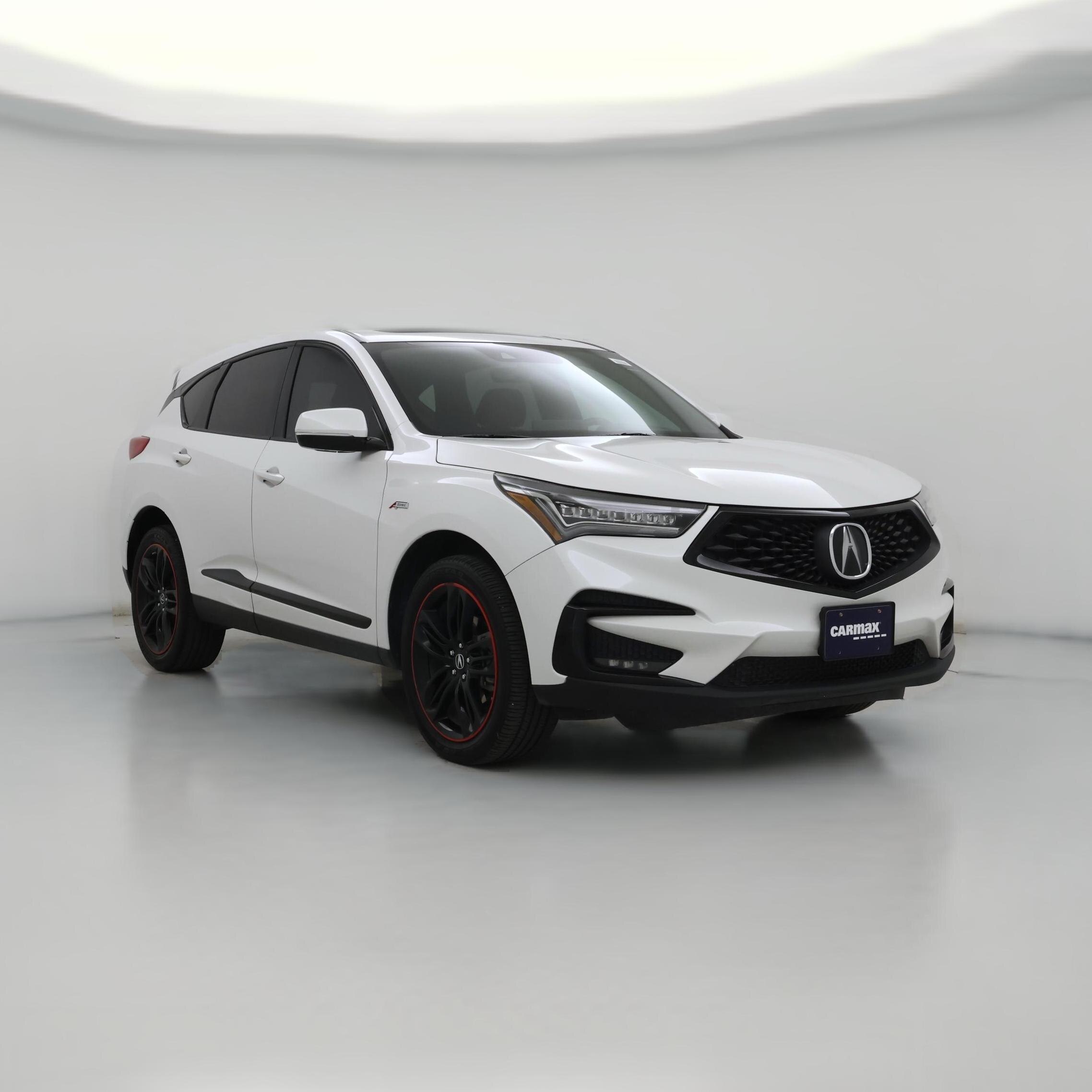 Thumbnail: 2021 Acura RDX - 1