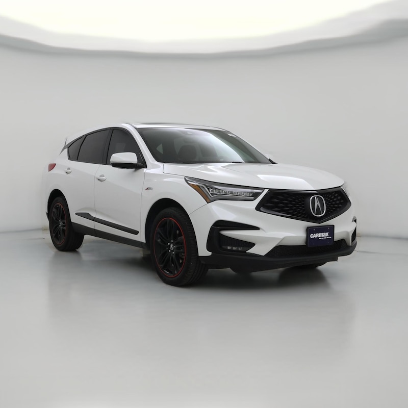 2021 Acura RDX A-Spec