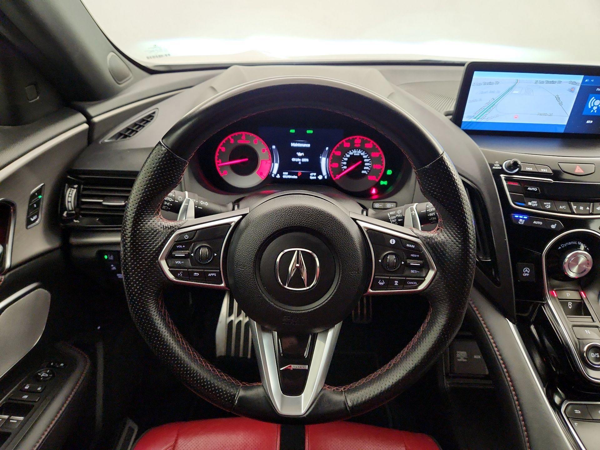 Thumbnail: 2021 Acura RDX - 10