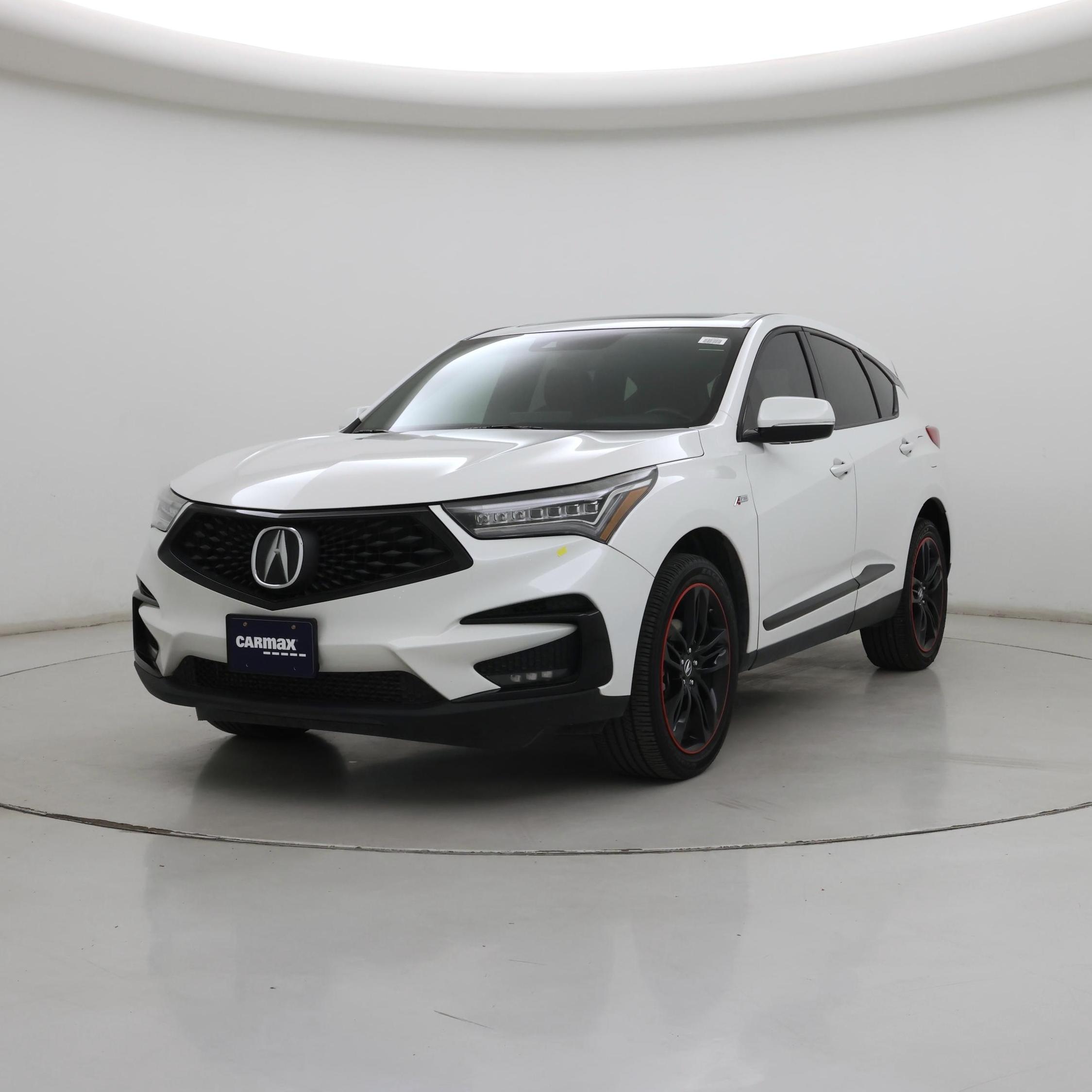 Thumbnail: 2021 Acura RDX - 4