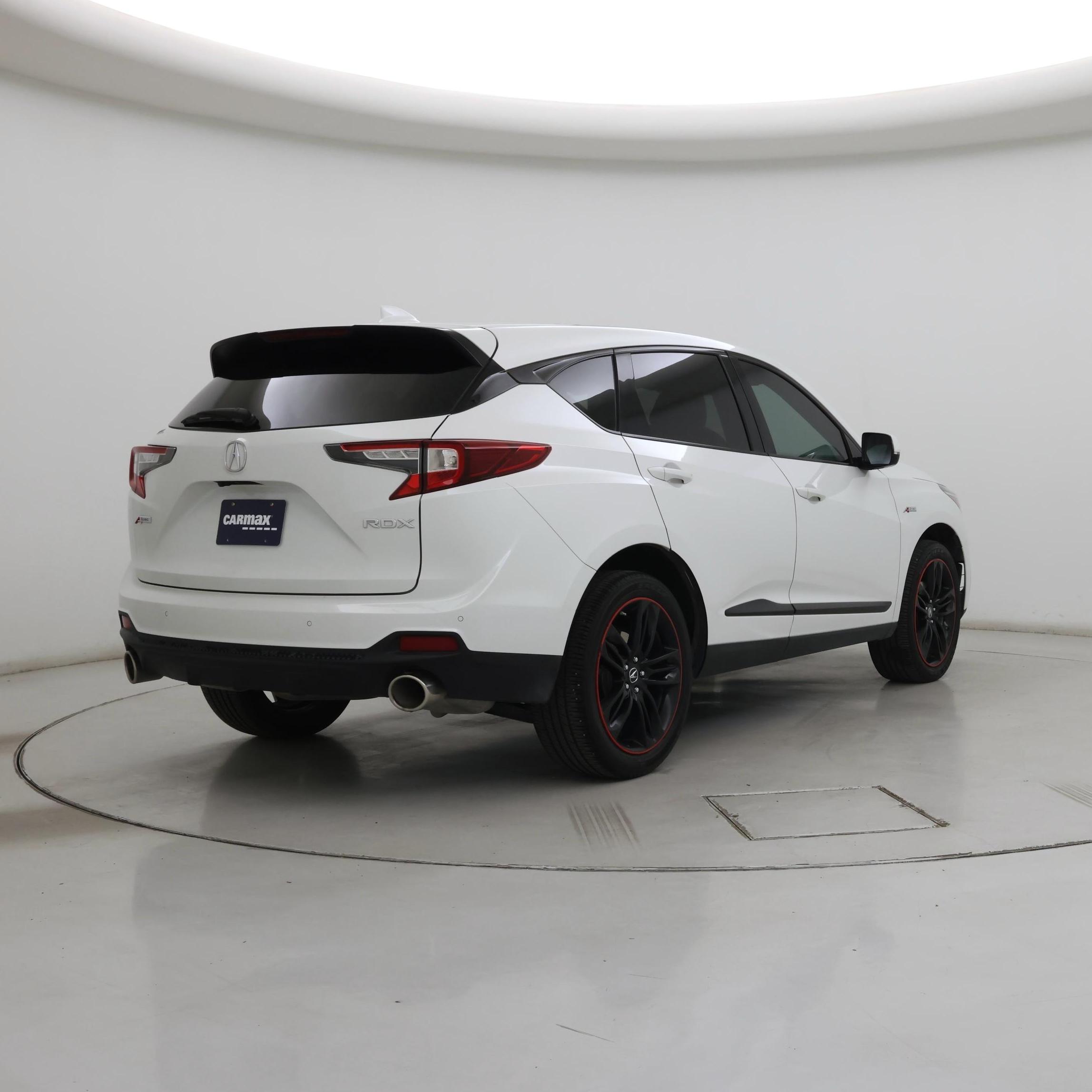 Thumbnail: 2021 Acura RDX - 8