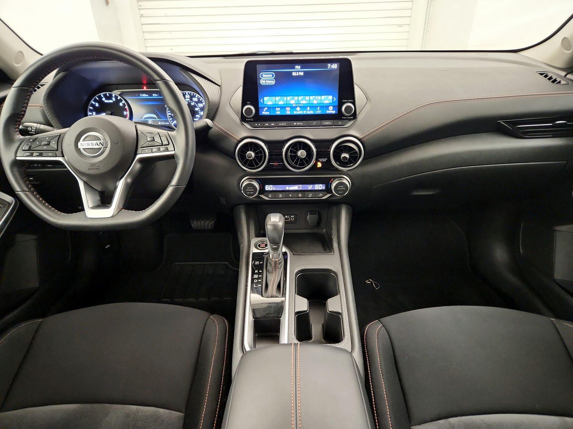 Thumbnail: 2023 Nissan Sentra - 9