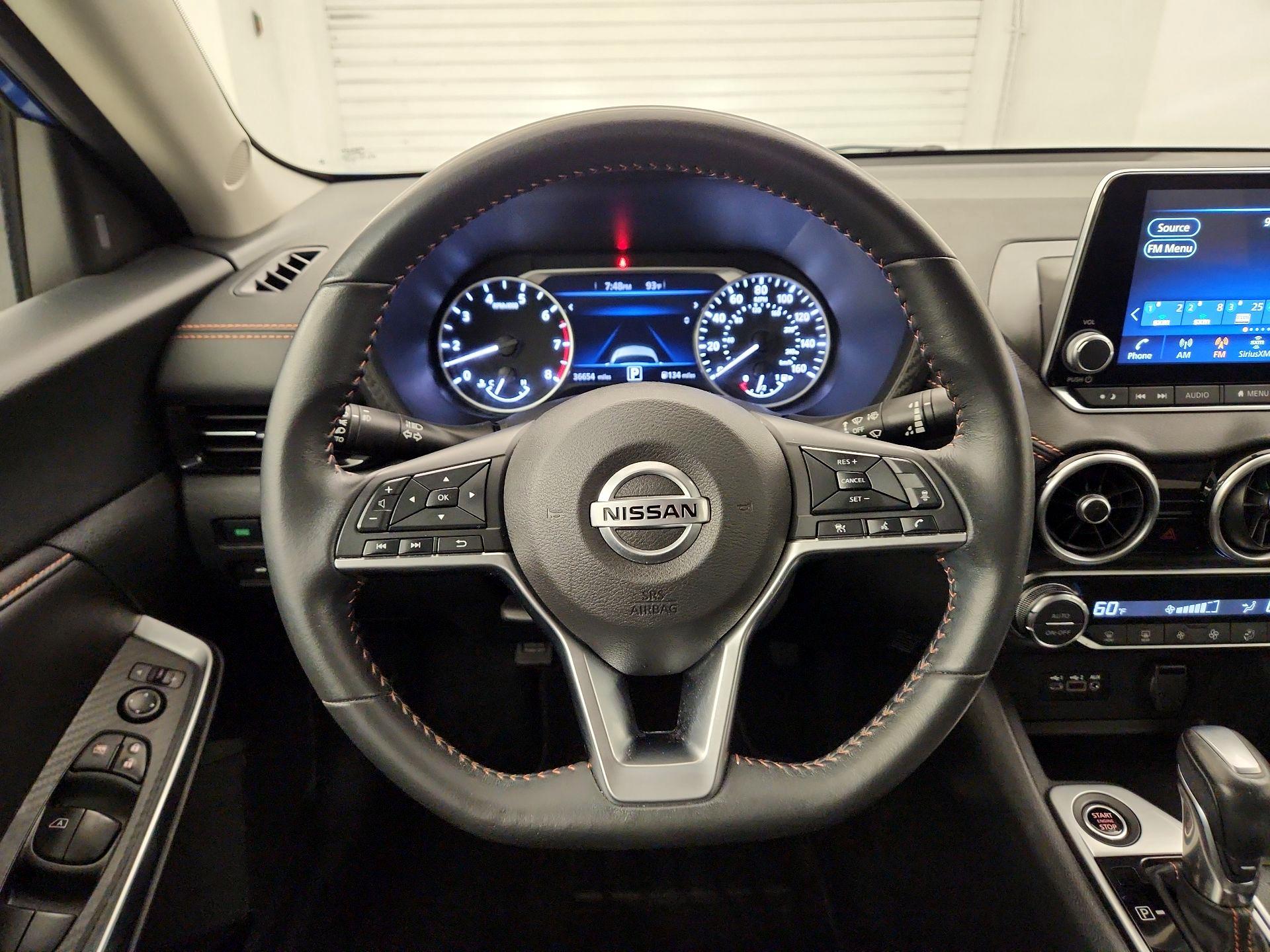 Thumbnail: 2023 Nissan Sentra - 10