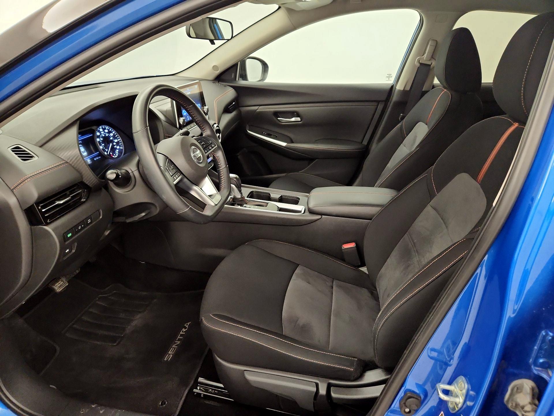Thumbnail: 2023 Nissan Sentra - 11