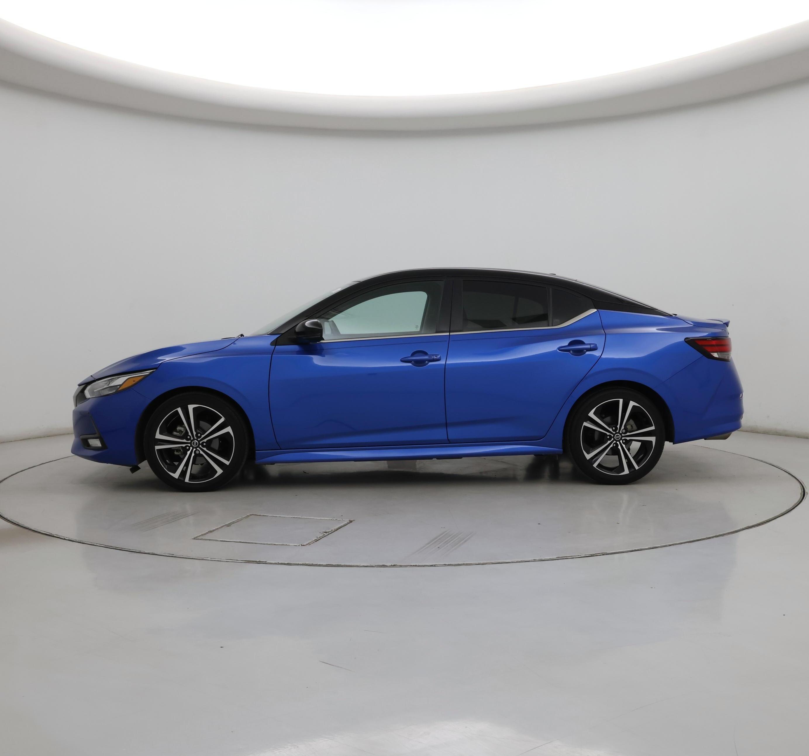 Thumbnail: 2023 Nissan Sentra - 3