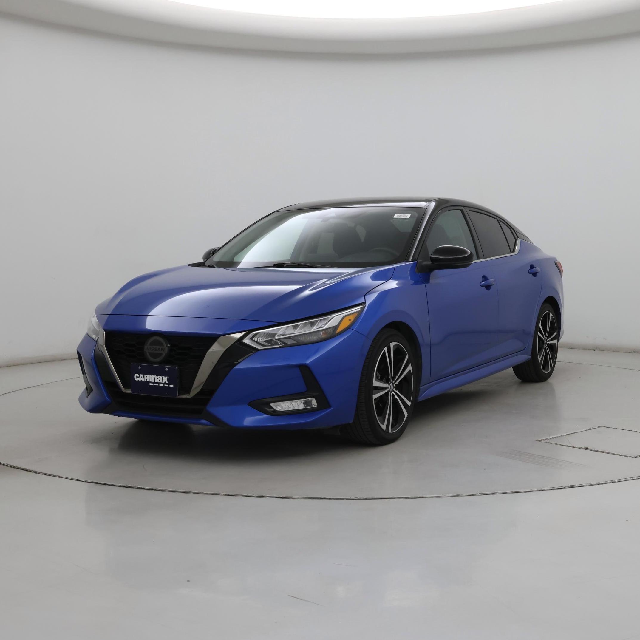 Thumbnail: 2023 Nissan Sentra - 4