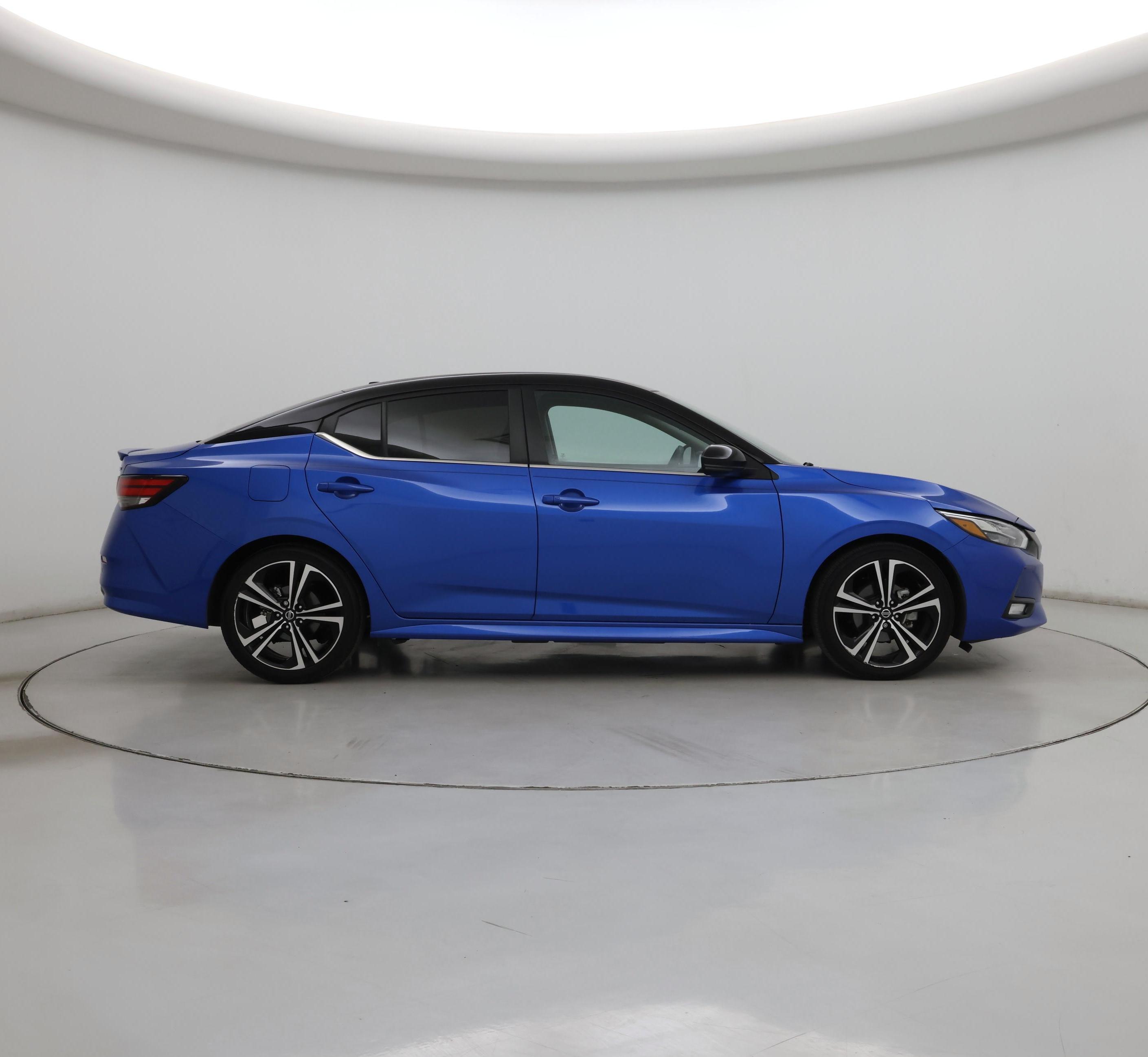 Thumbnail: 2023 Nissan Sentra - 7