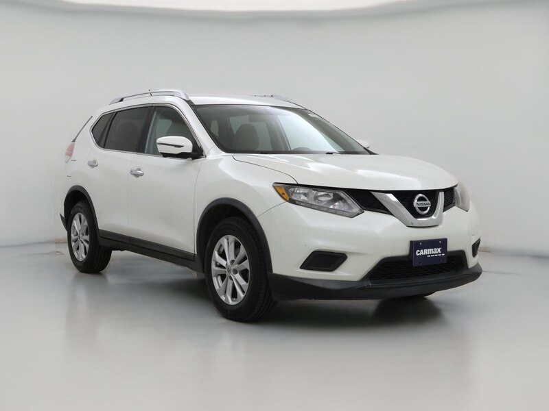 2016 Nissan Rogue SV -
                  El Paso, TX