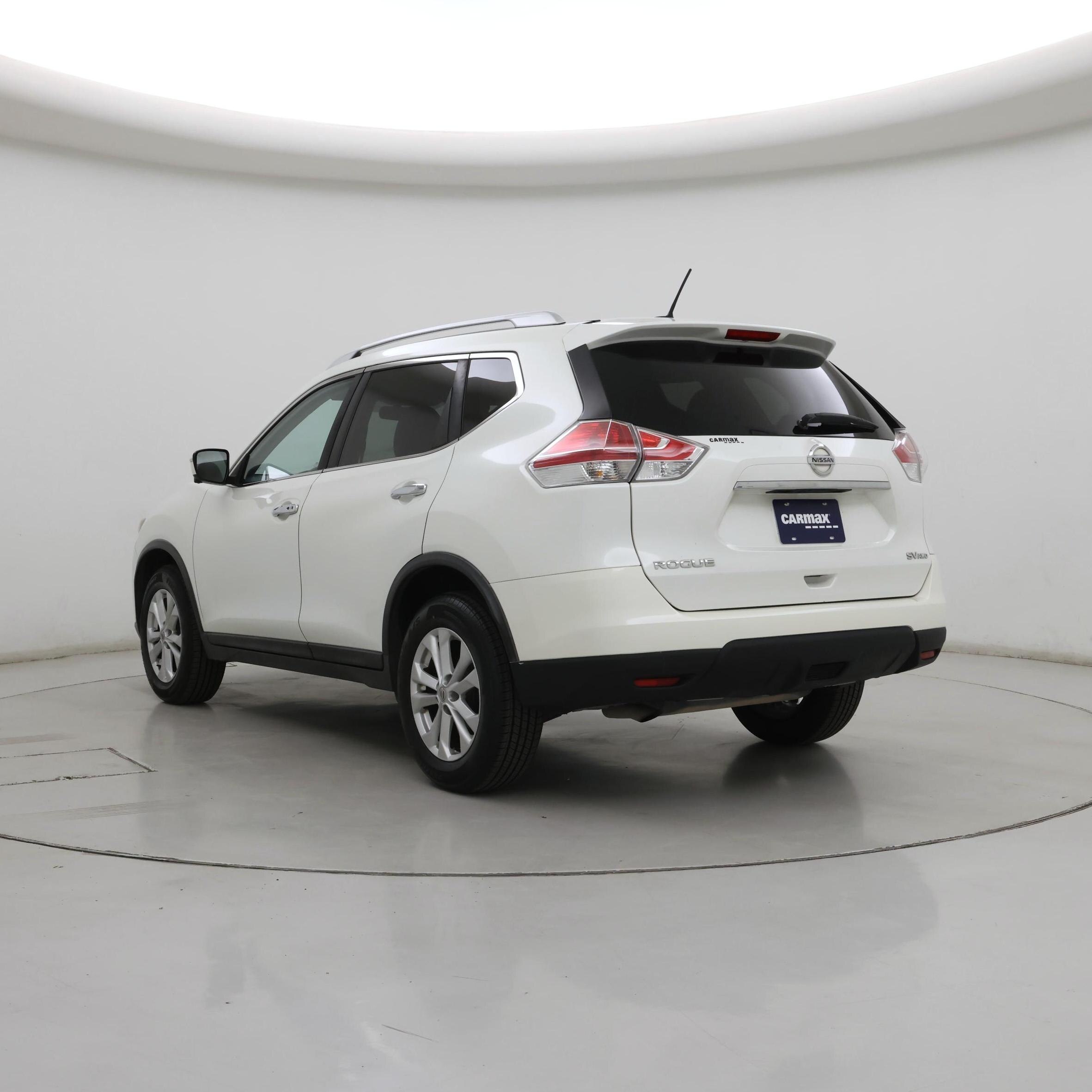 Thumbnail: 2016 Nissan Rogue - 2