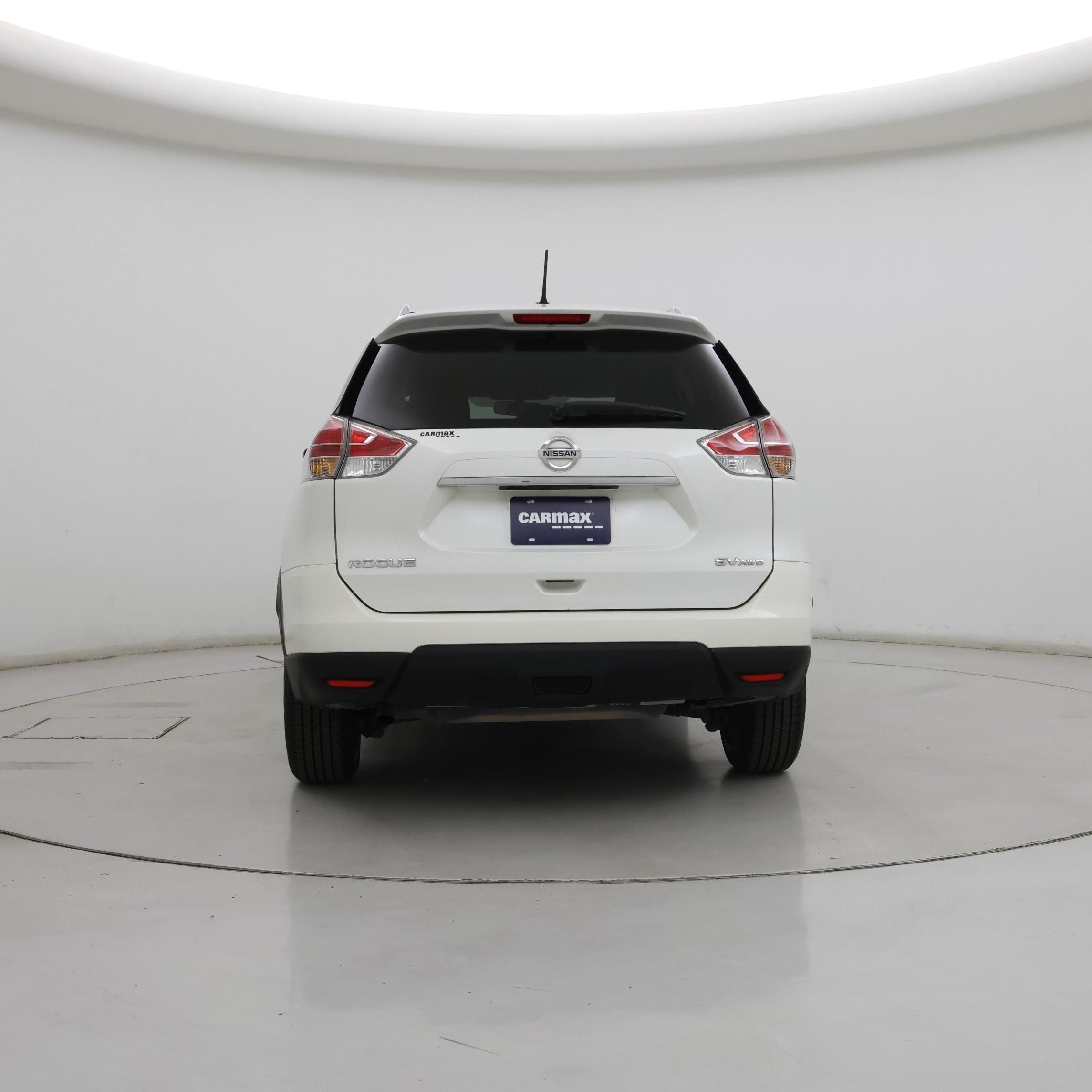 Thumbnail: 2016 Nissan Rogue - 6