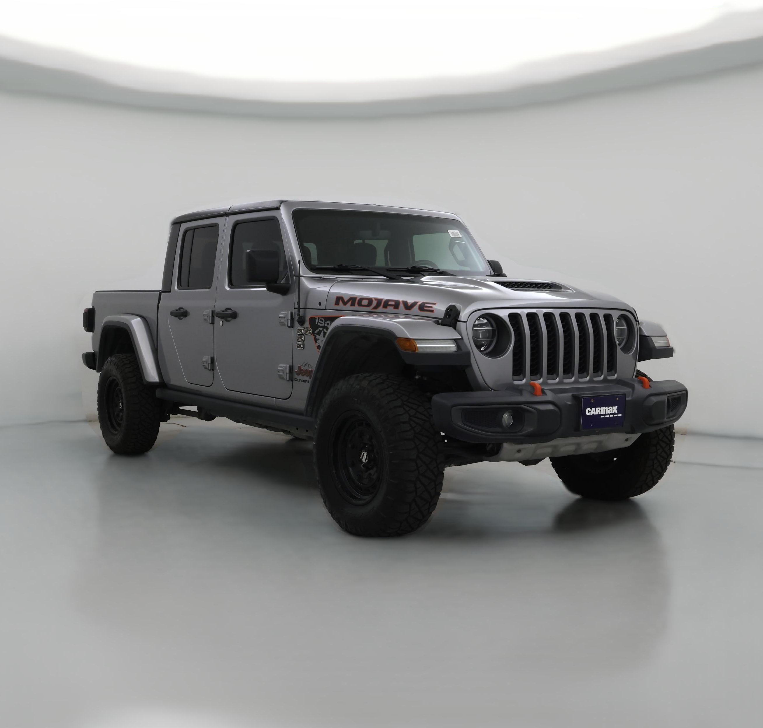Thumbnail: 2021 Jeep Gladiator - 1