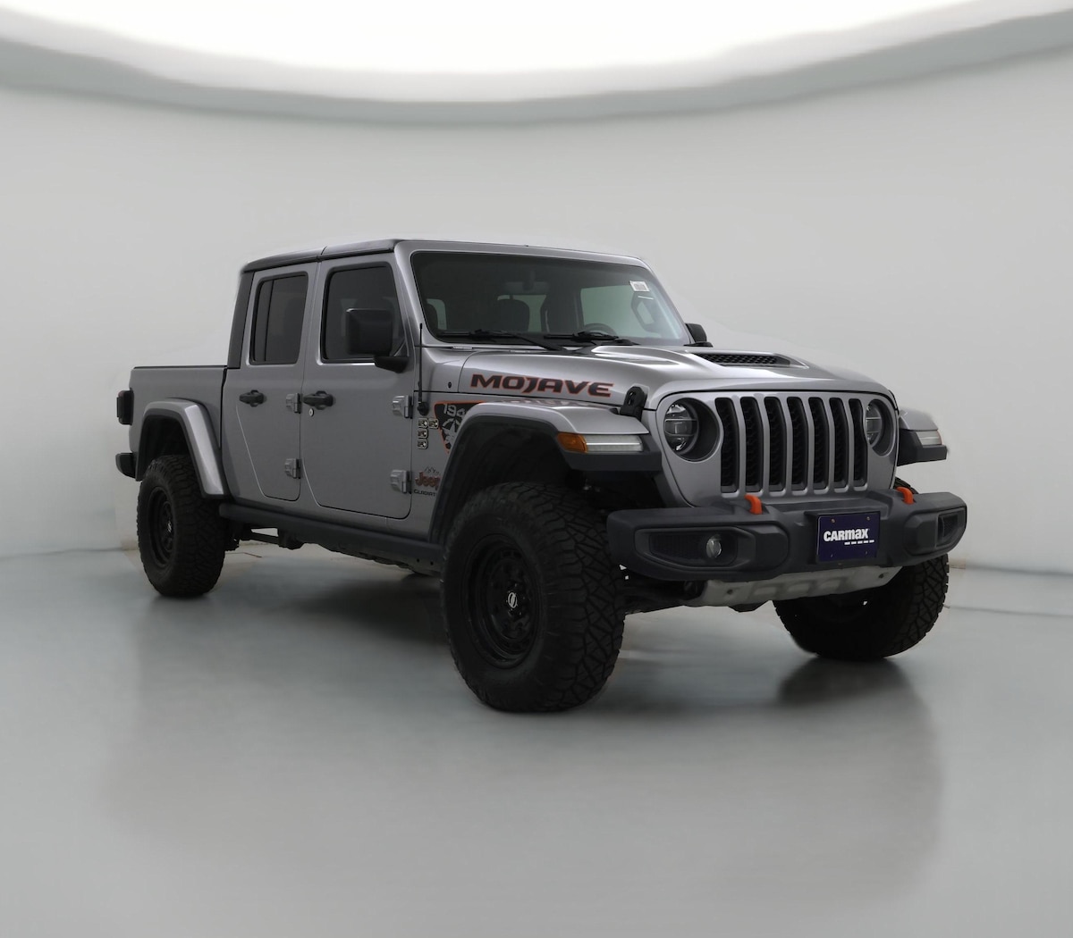 Featured vehicle