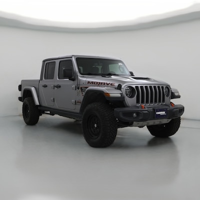 Vehicle exterior view