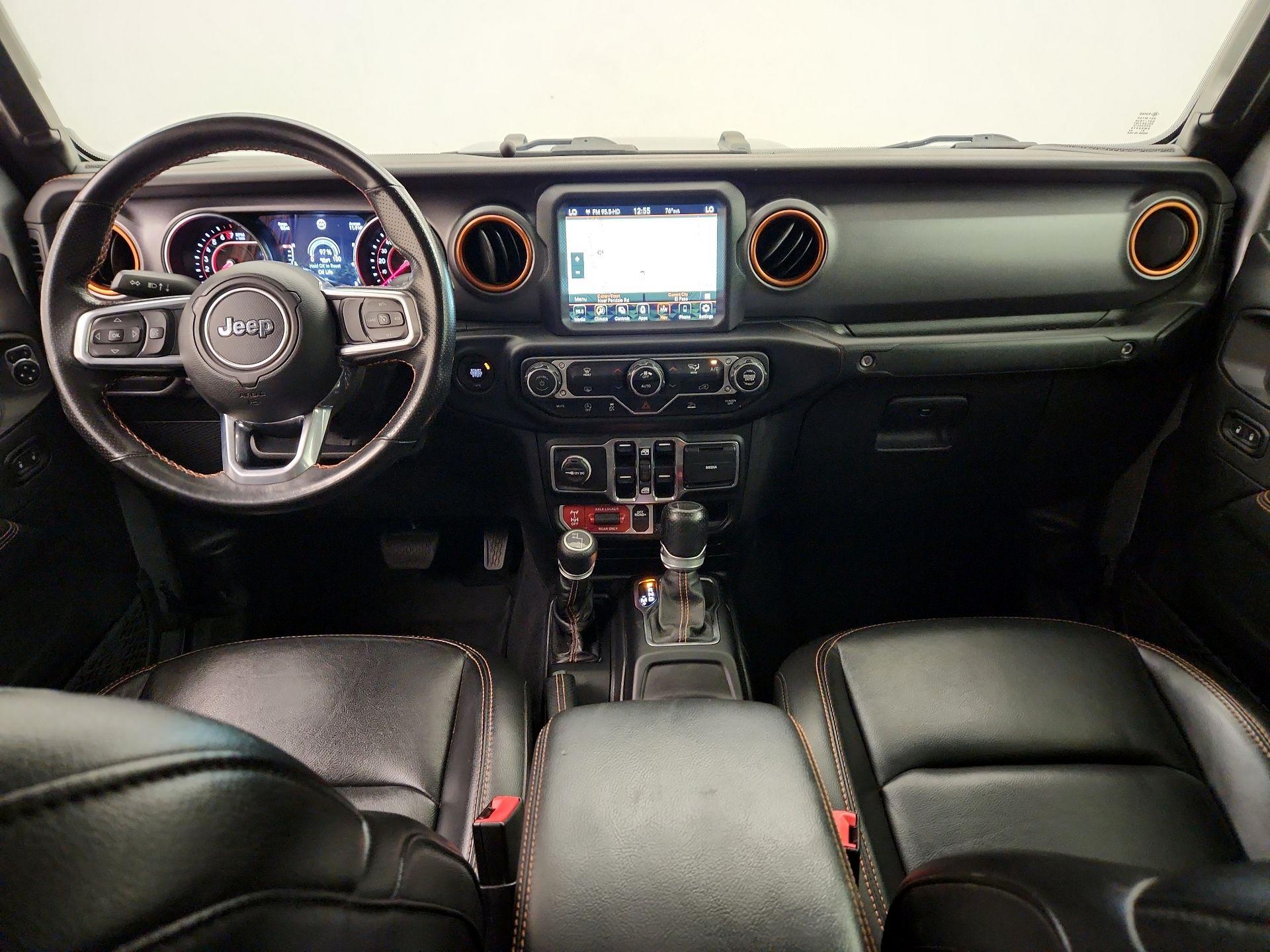 Thumbnail: 2021 Jeep Gladiator - 9