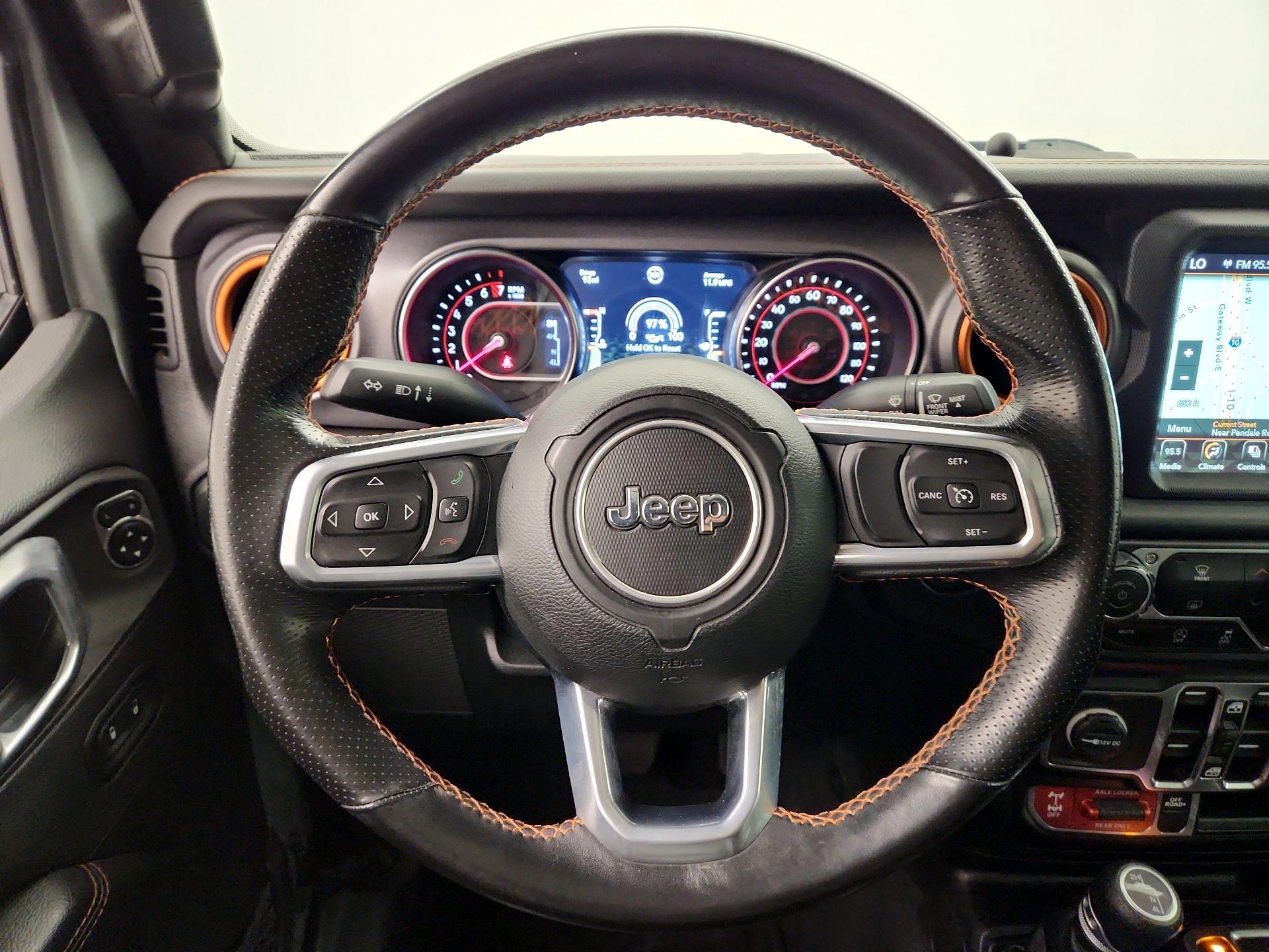 Thumbnail: 2021 Jeep Gladiator - 10