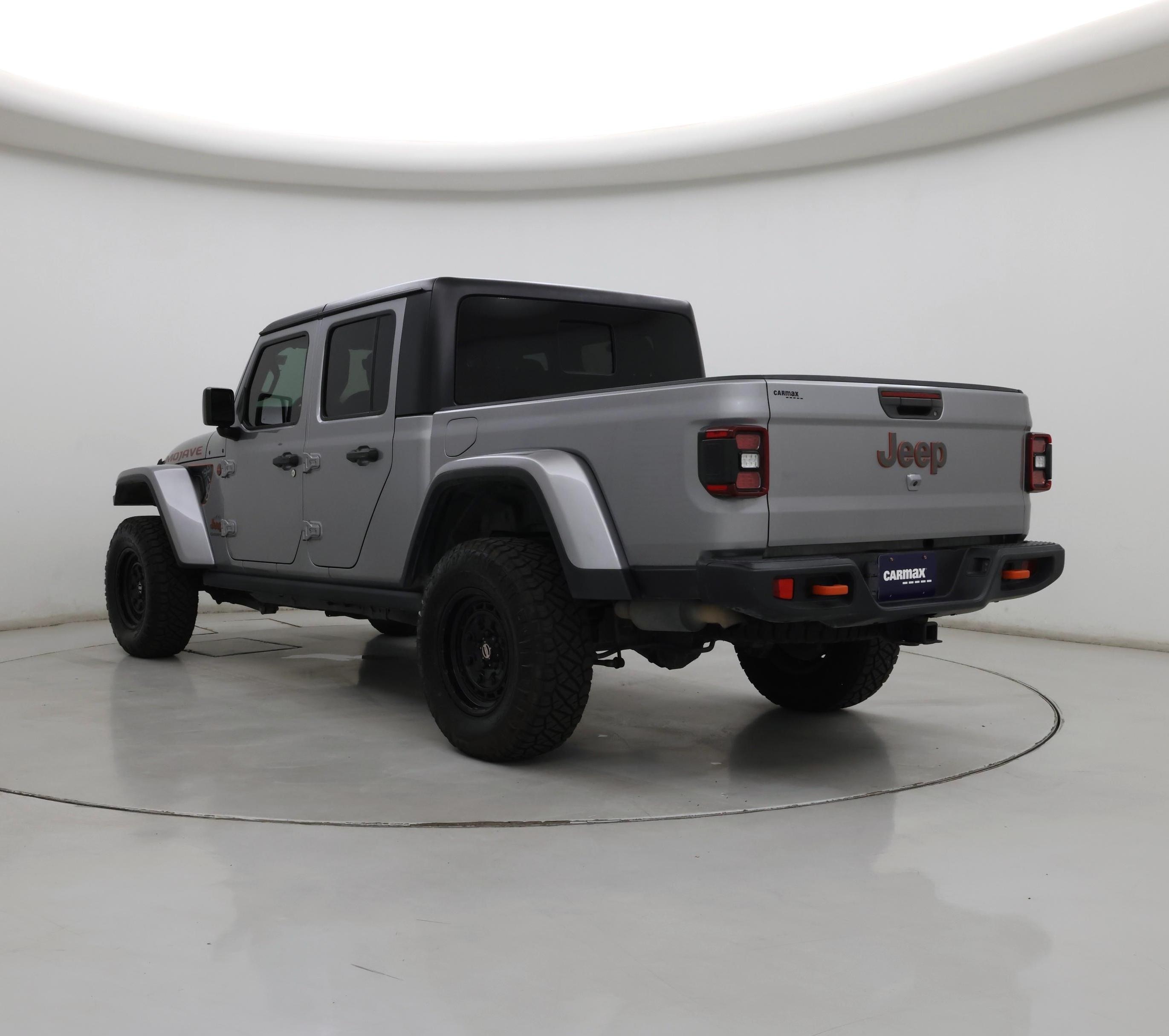 Thumbnail: 2021 Jeep Gladiator - 2