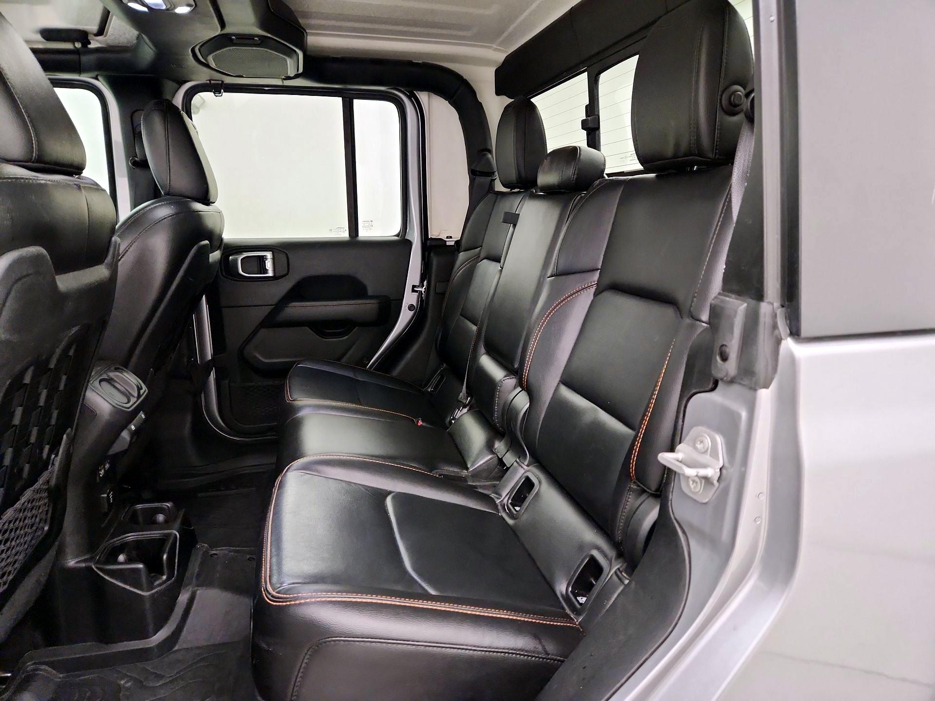 Thumbnail: 2021 Jeep Gladiator - 20