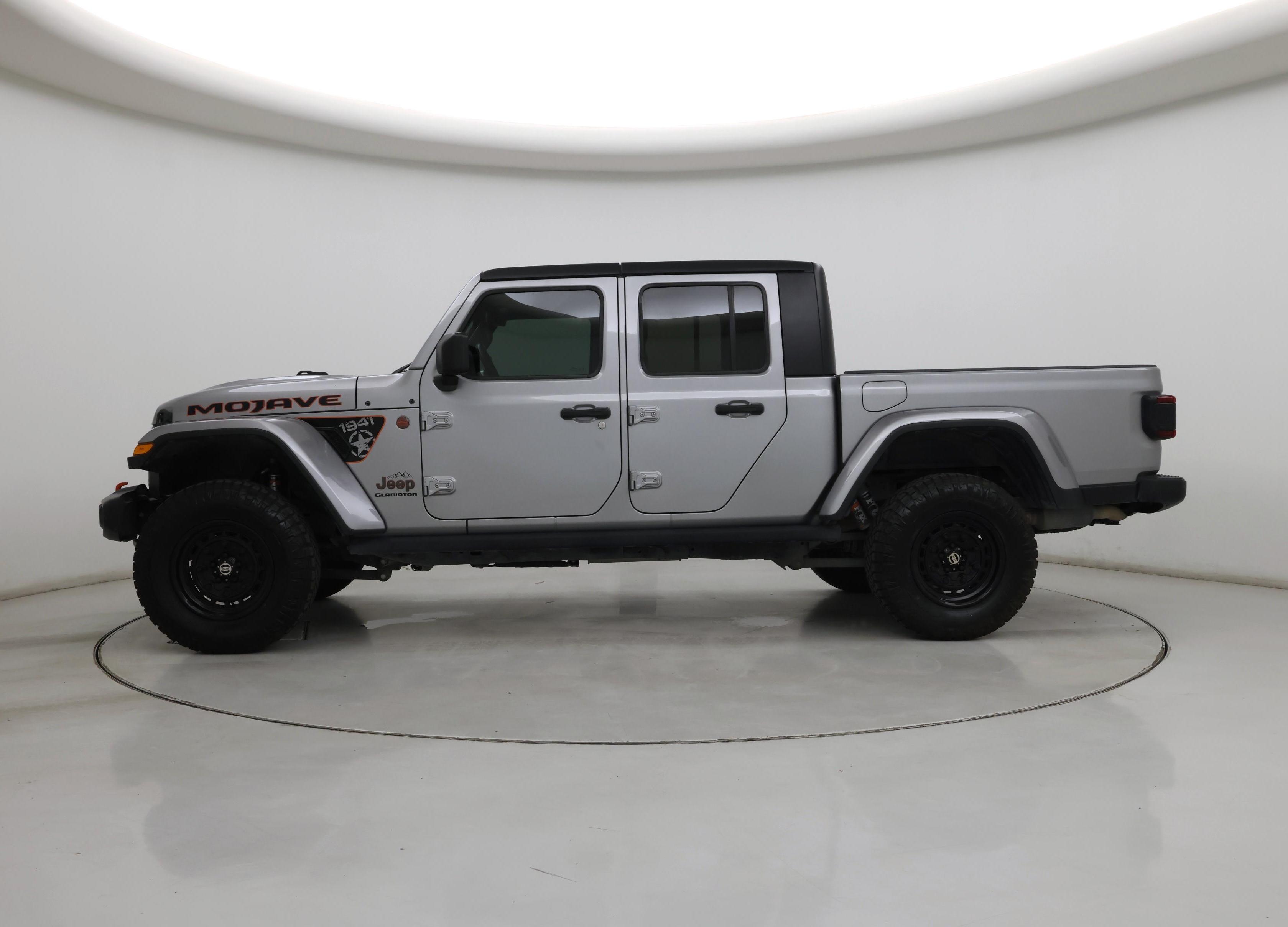 Thumbnail: 2021 Jeep Gladiator - 3