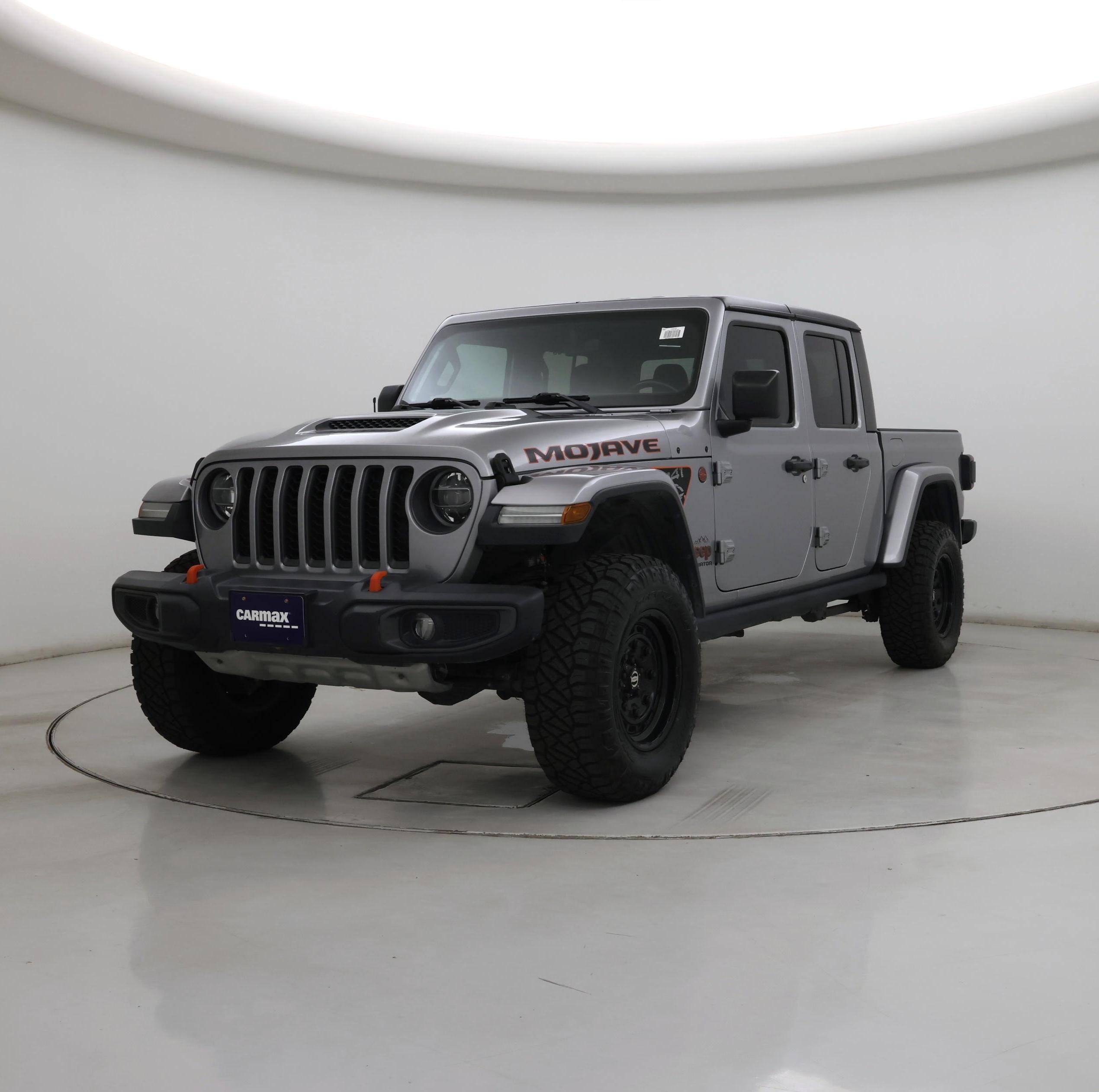 Thumbnail: 2021 Jeep Gladiator - 4