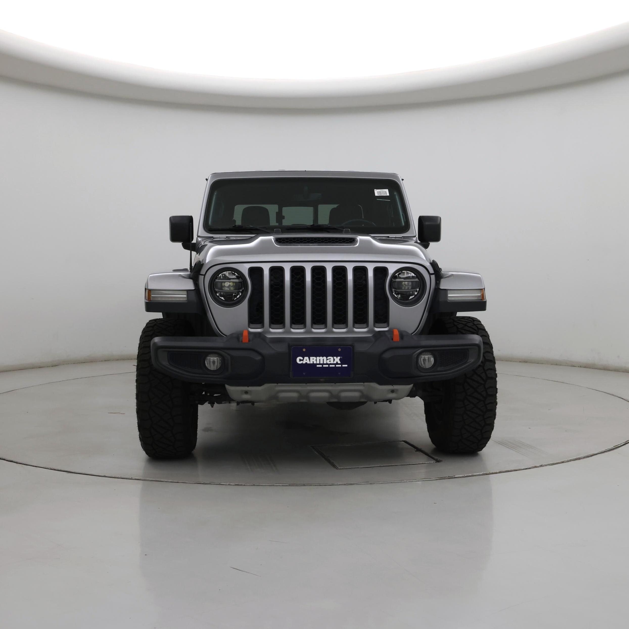 Thumbnail: 2021 Jeep Gladiator - 5