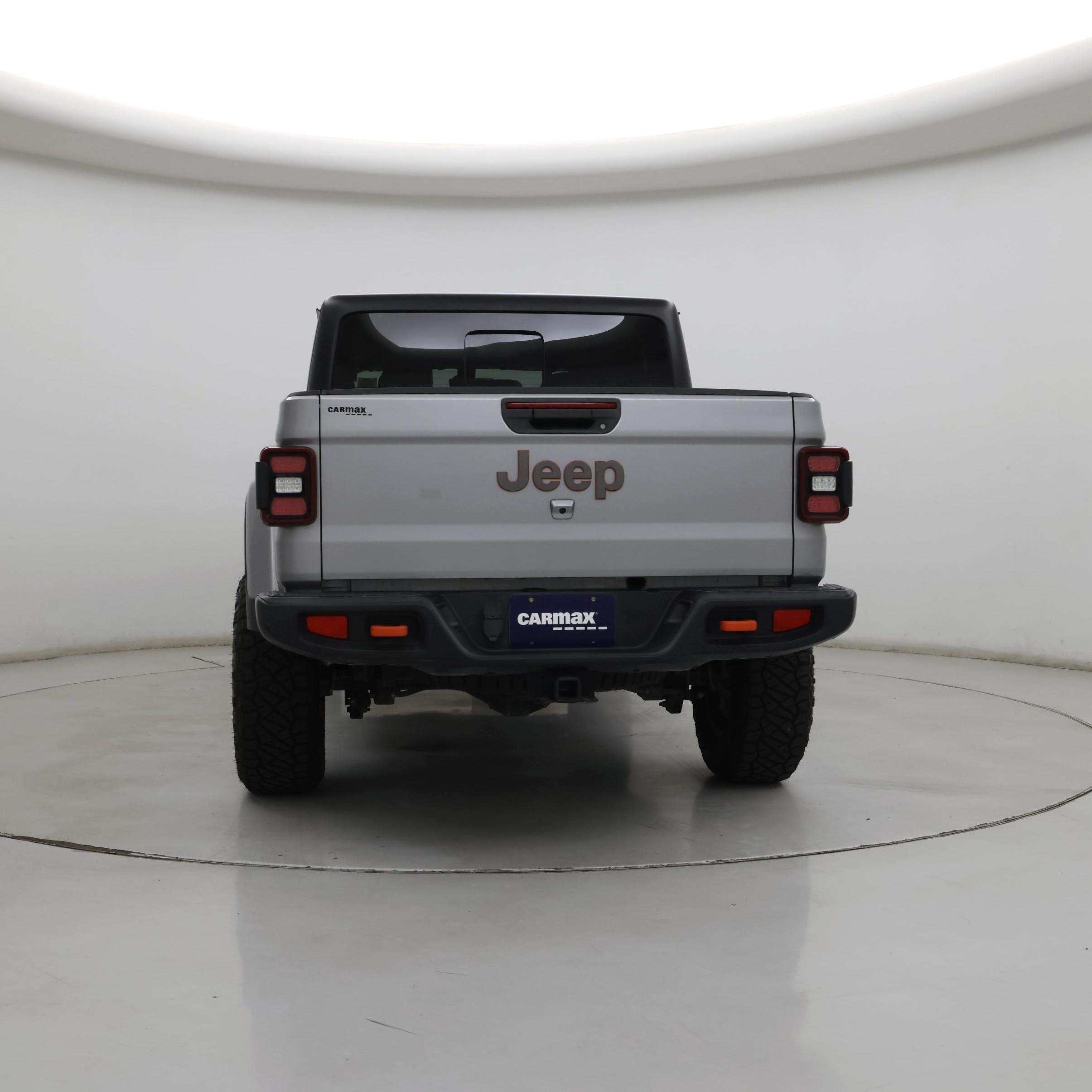 Thumbnail: 2021 Jeep Gladiator - 6