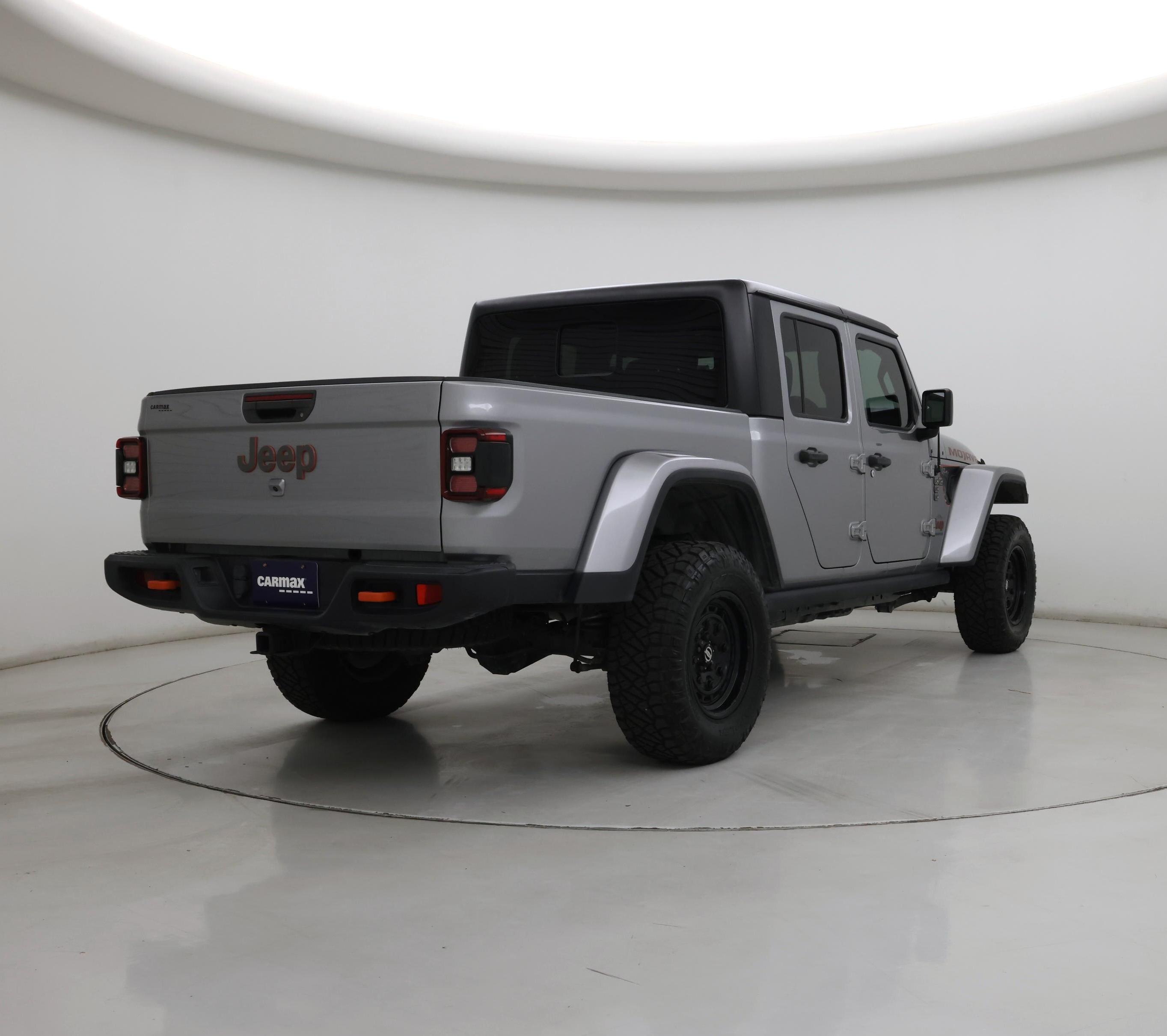 Thumbnail: 2021 Jeep Gladiator - 8