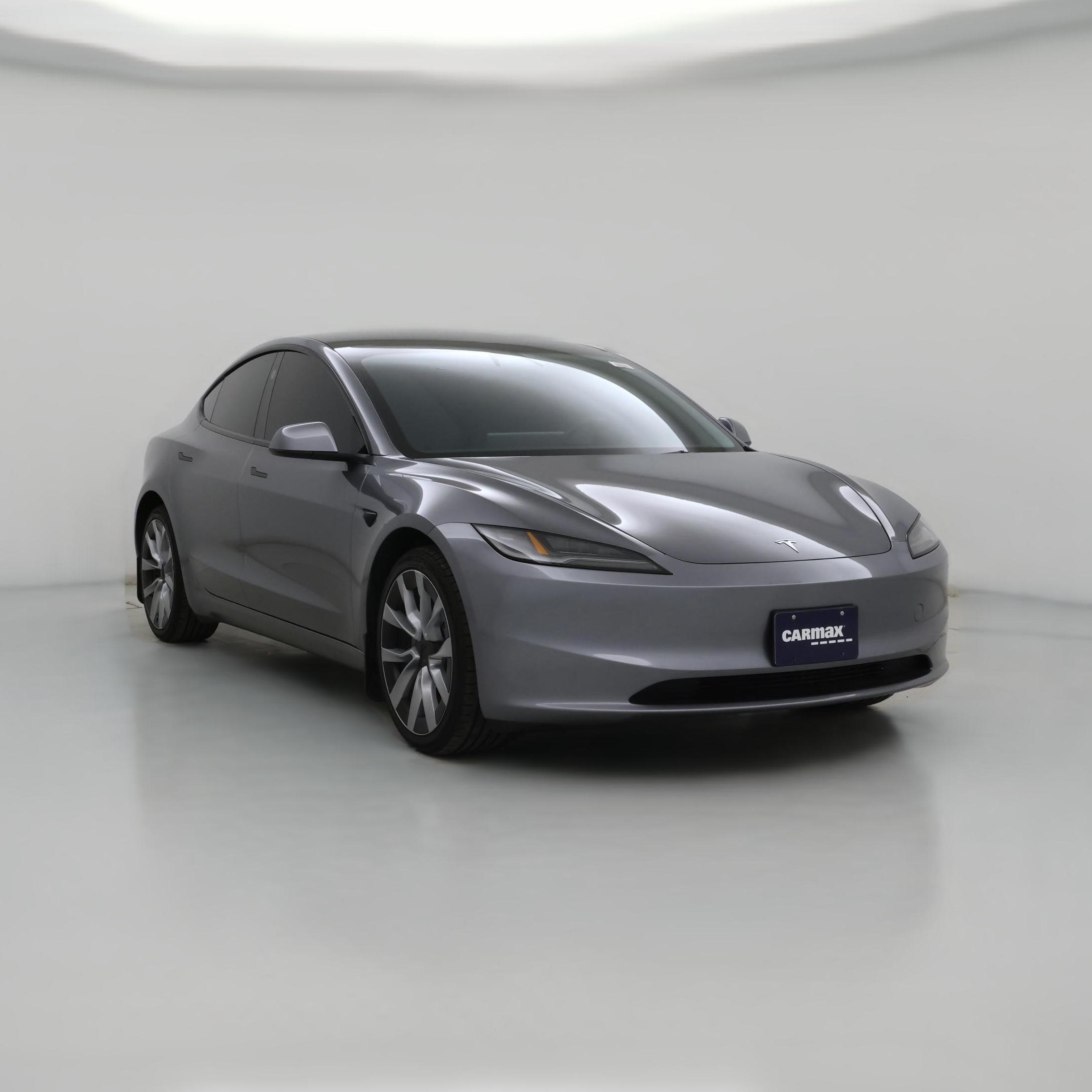 Thumbnail: 2024 Tesla Model 3 - 1