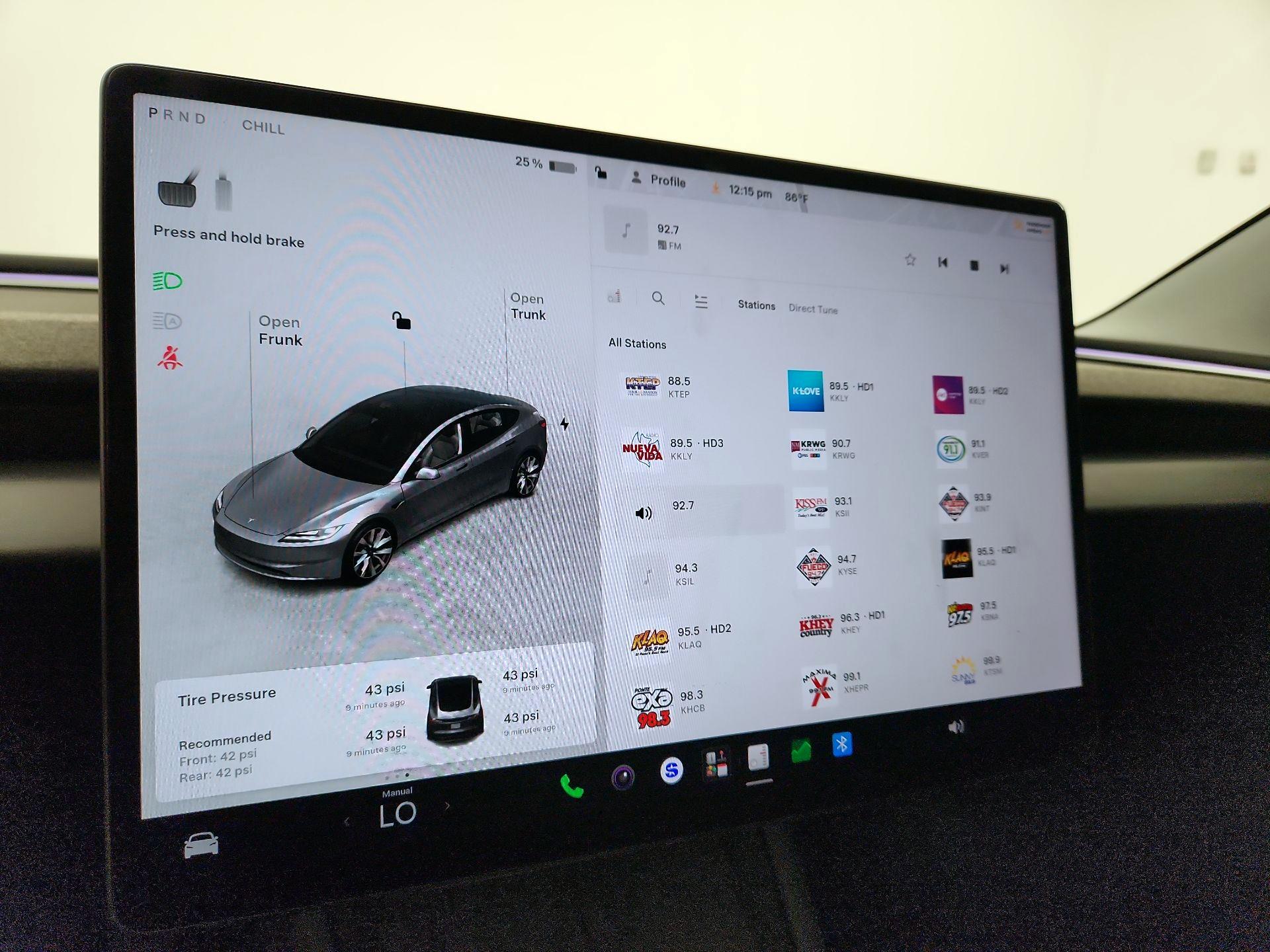 Thumbnail: 2024 Tesla Model 3 - 15