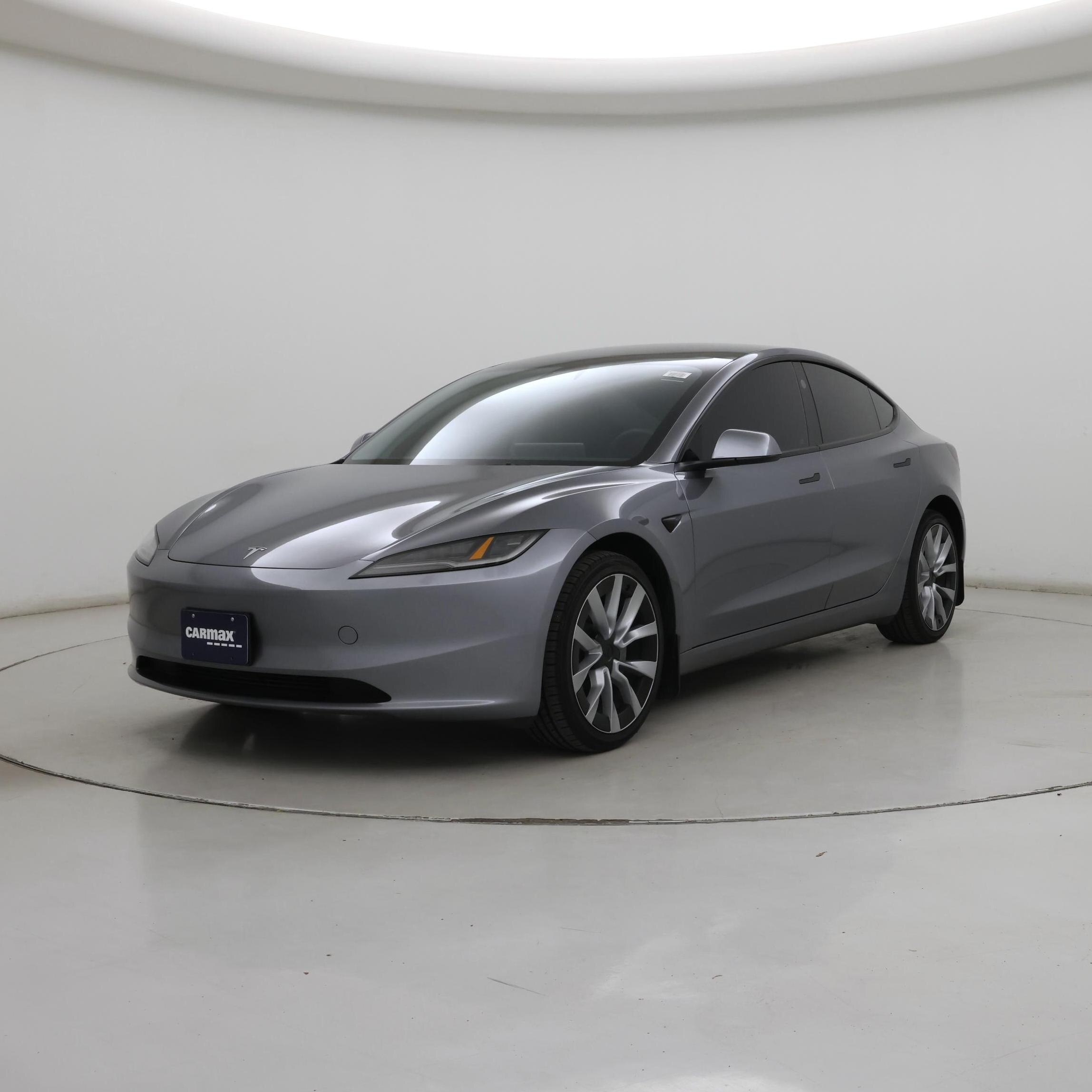Thumbnail: 2024 Tesla Model 3 - 4