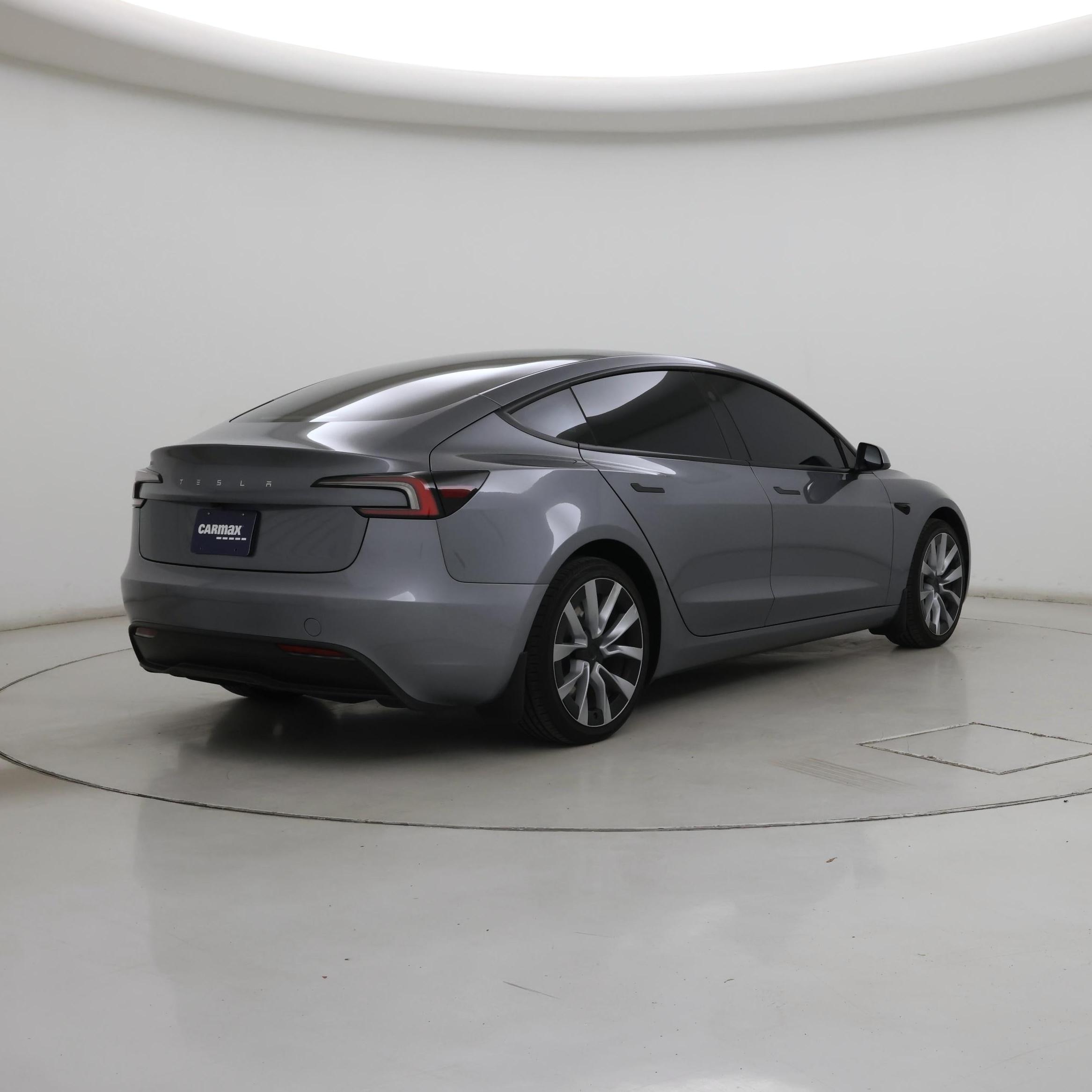 Thumbnail: 2024 Tesla Model 3 - 8