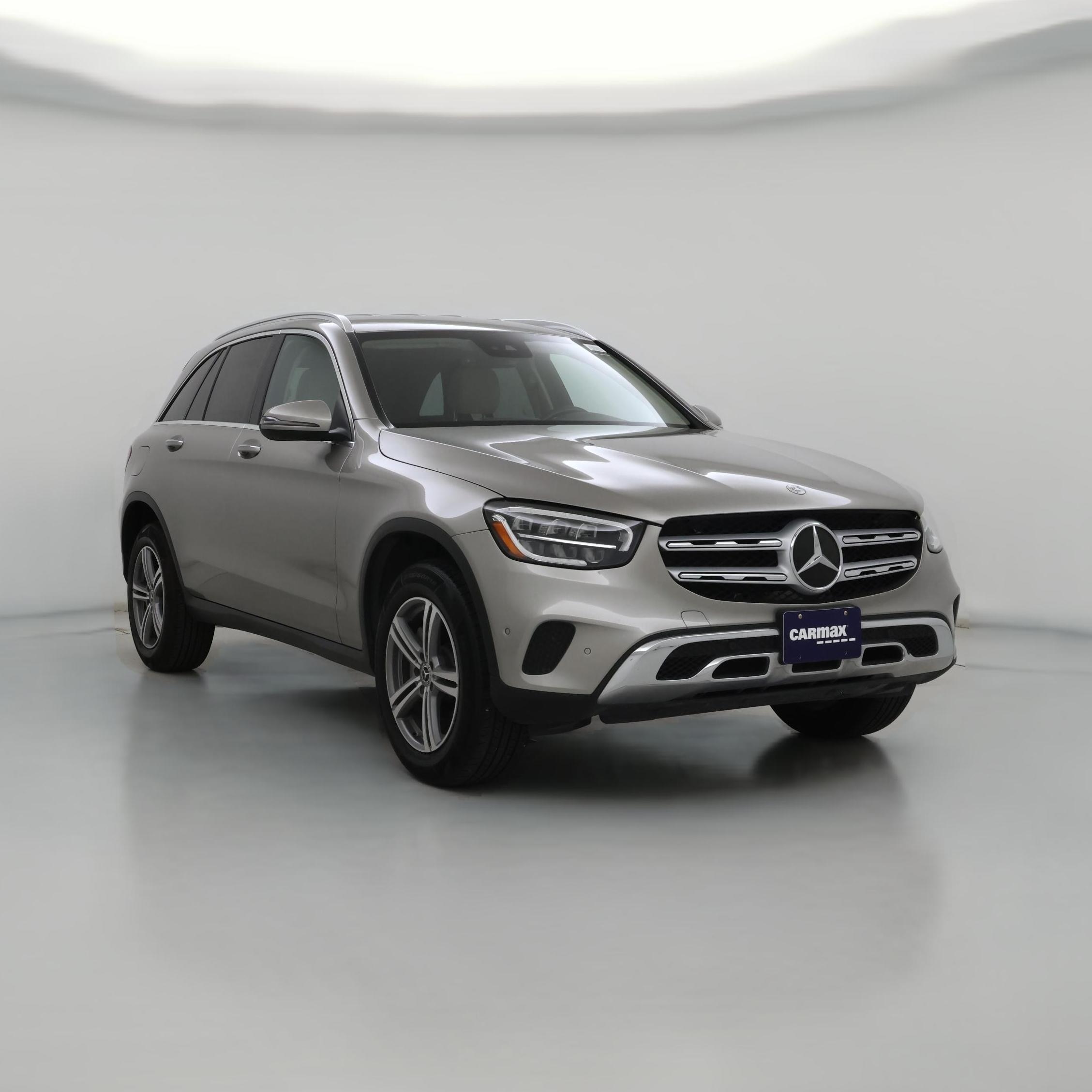 Thumbnail: 2022 Mercedes-Benz GLC - 1
