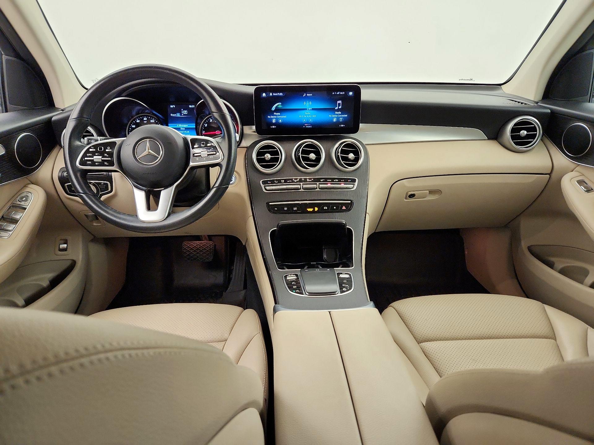 Thumbnail: 2022 Mercedes-Benz GLC - 9