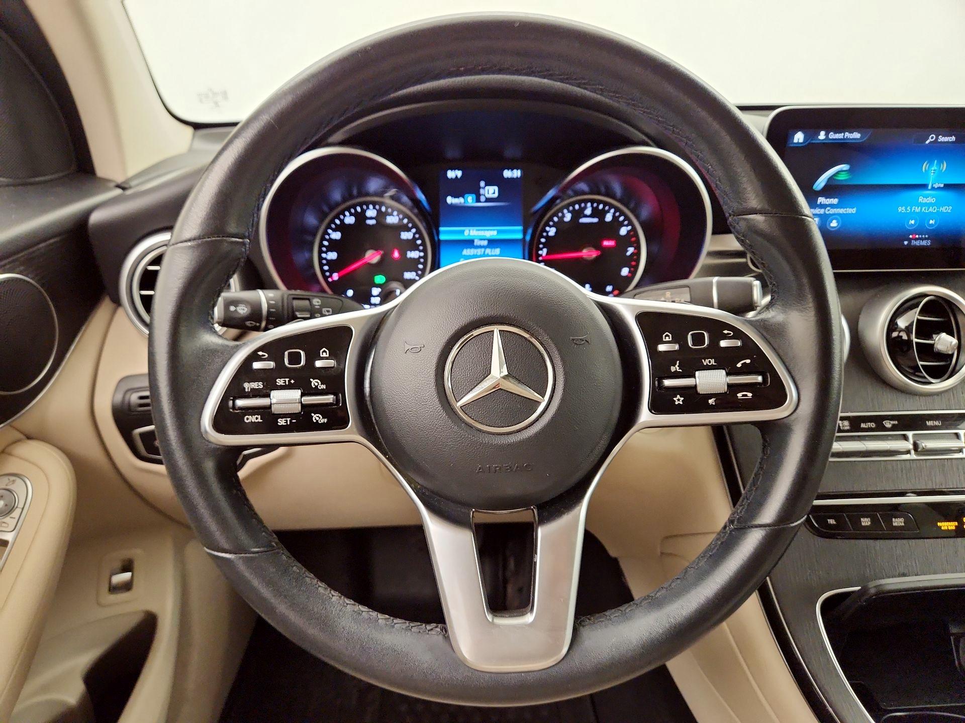 Thumbnail: 2022 Mercedes-Benz GLC - 10