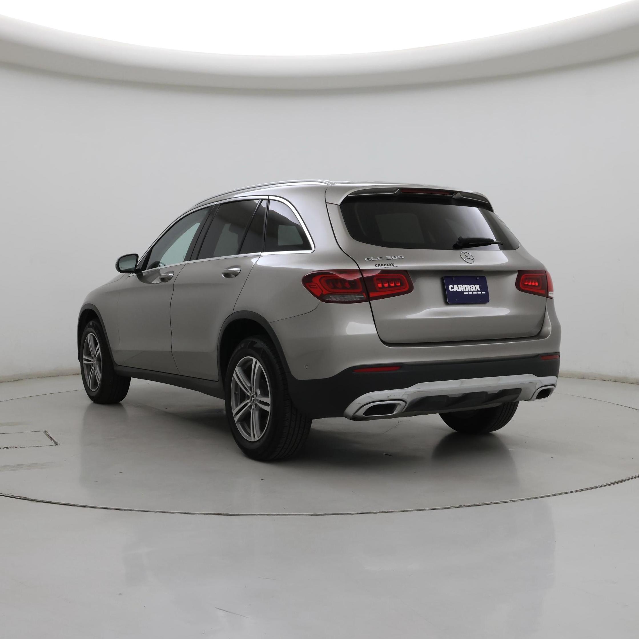 Thumbnail: 2022 Mercedes-Benz GLC - 2