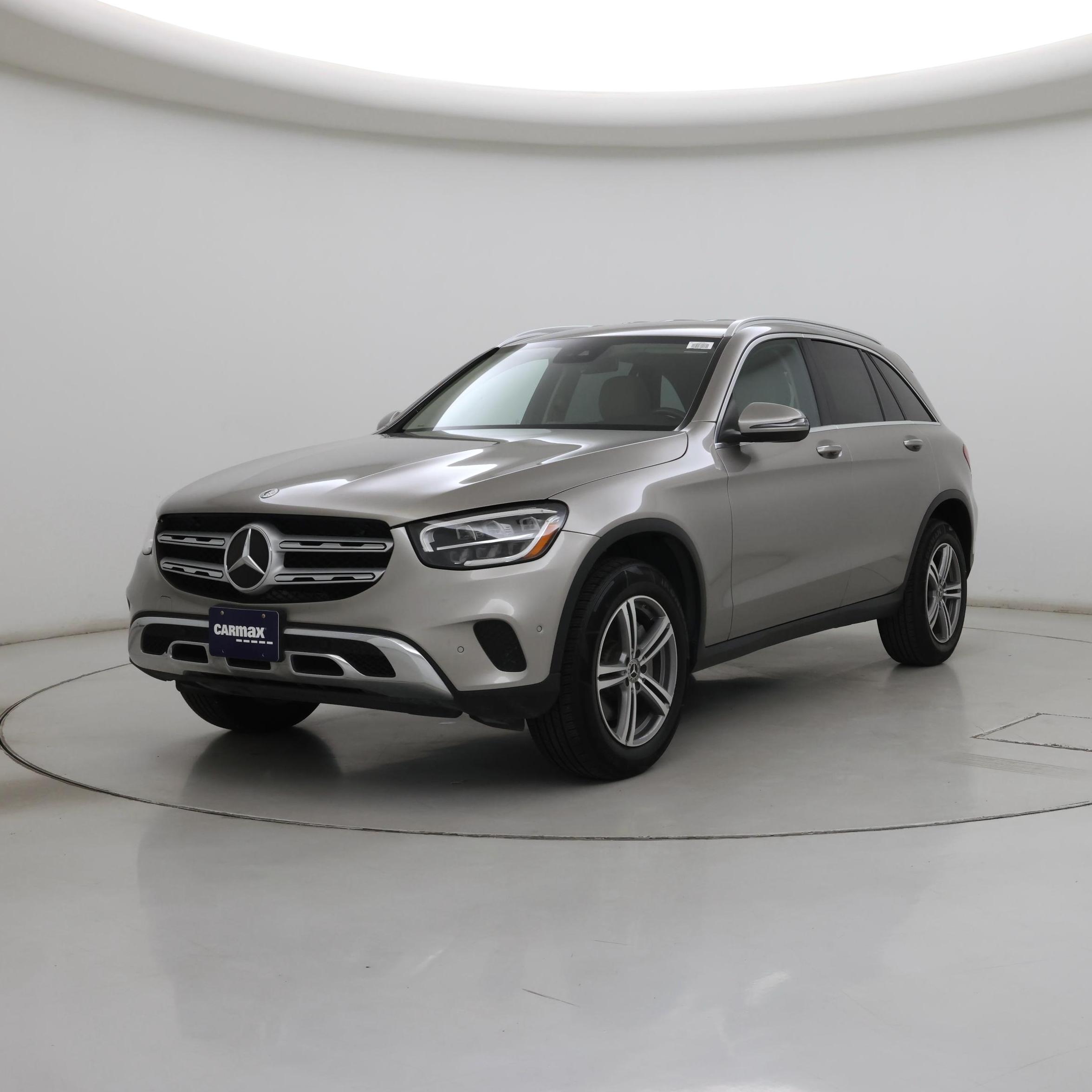 Thumbnail: 2022 Mercedes-Benz GLC - 4